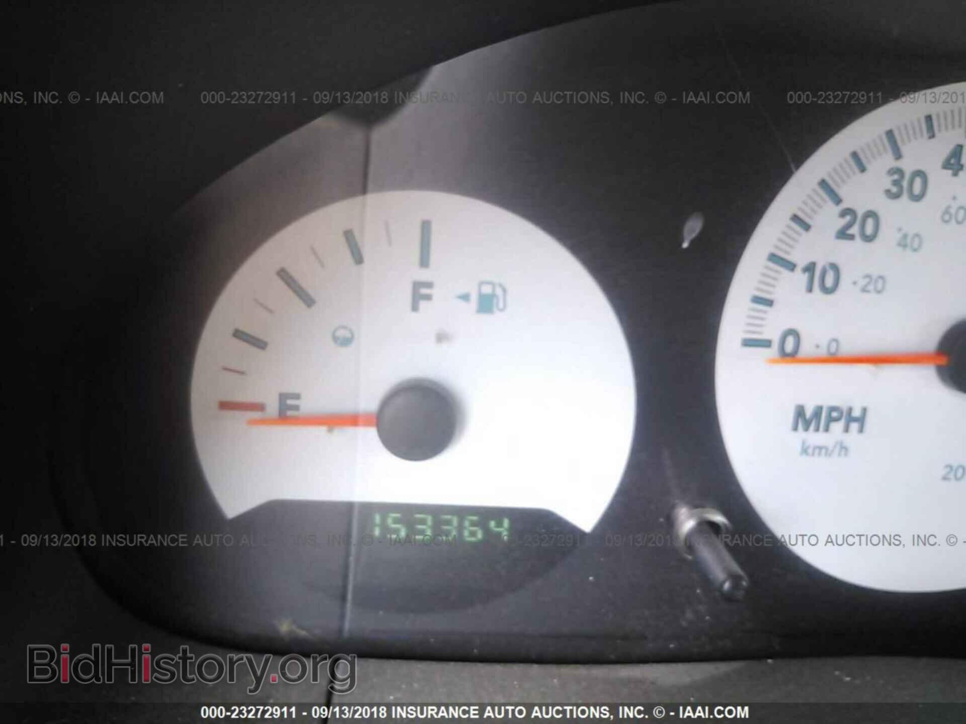 2006 DODGE CARAVAN - VIN: 1D4GP25B26B732436 - Photo 7