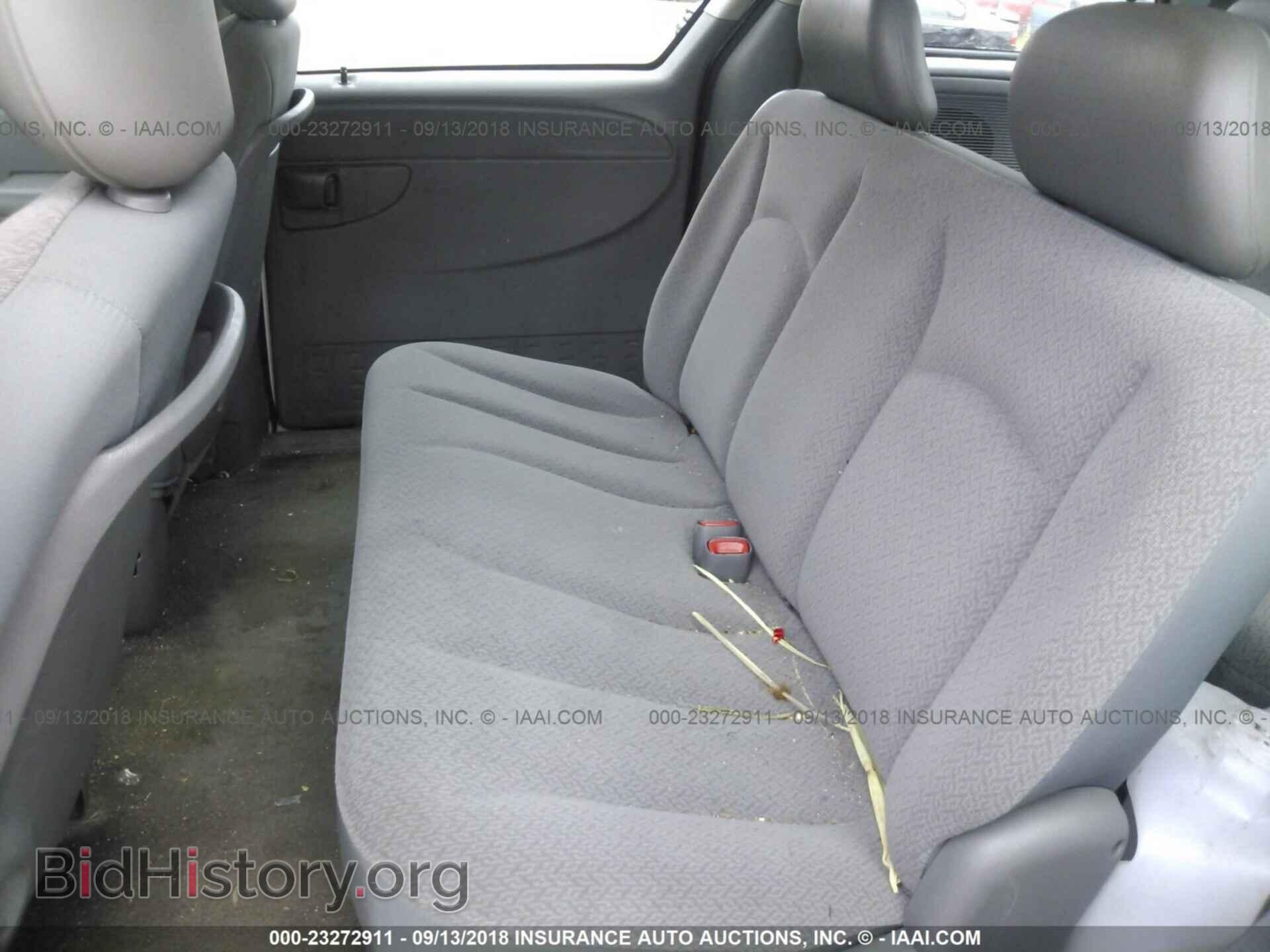 2006 DODGE CARAVAN - VIN: 1D4GP25B26B732436 - Photo 8