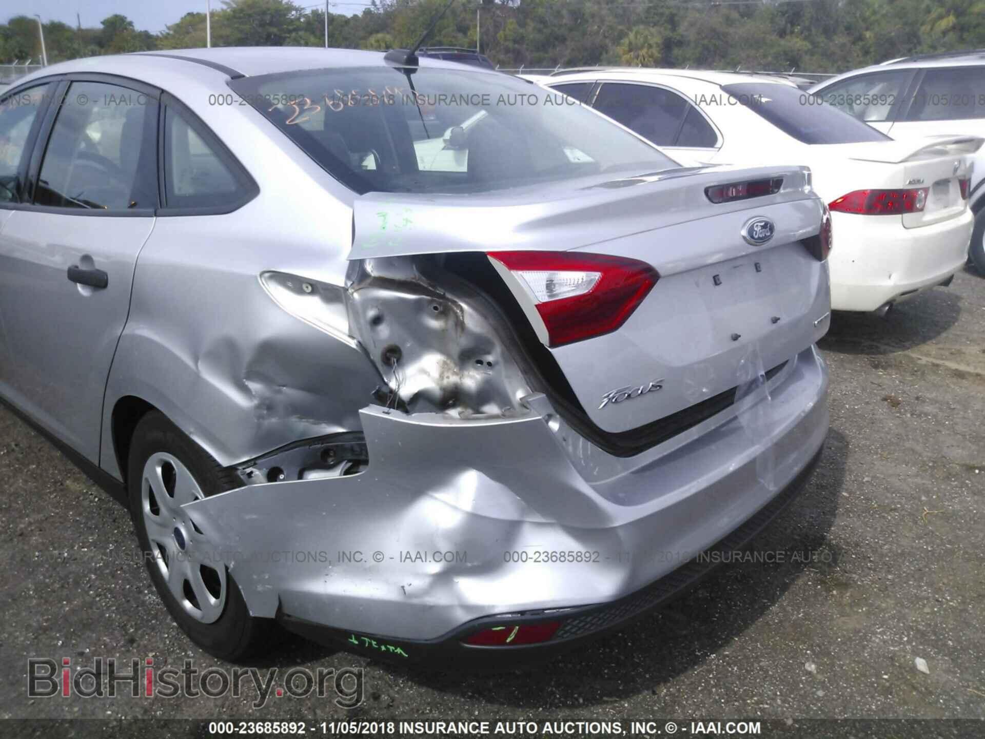 2014 Ford Focus - VIN: 1FADP3E2XEL282670 - Фото 6