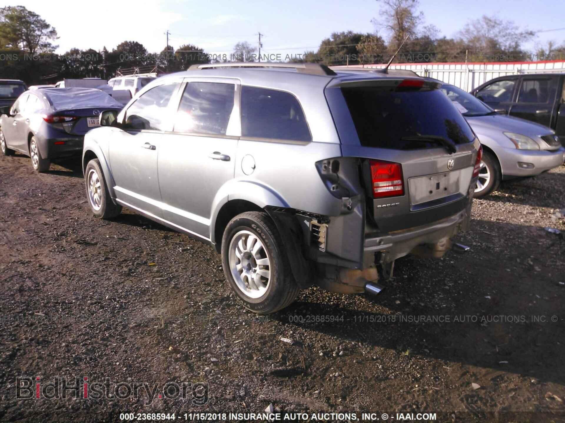 2010 DODGE JOURNEY - VIN: 3D4PG5FV3AT147995 - Фото 3