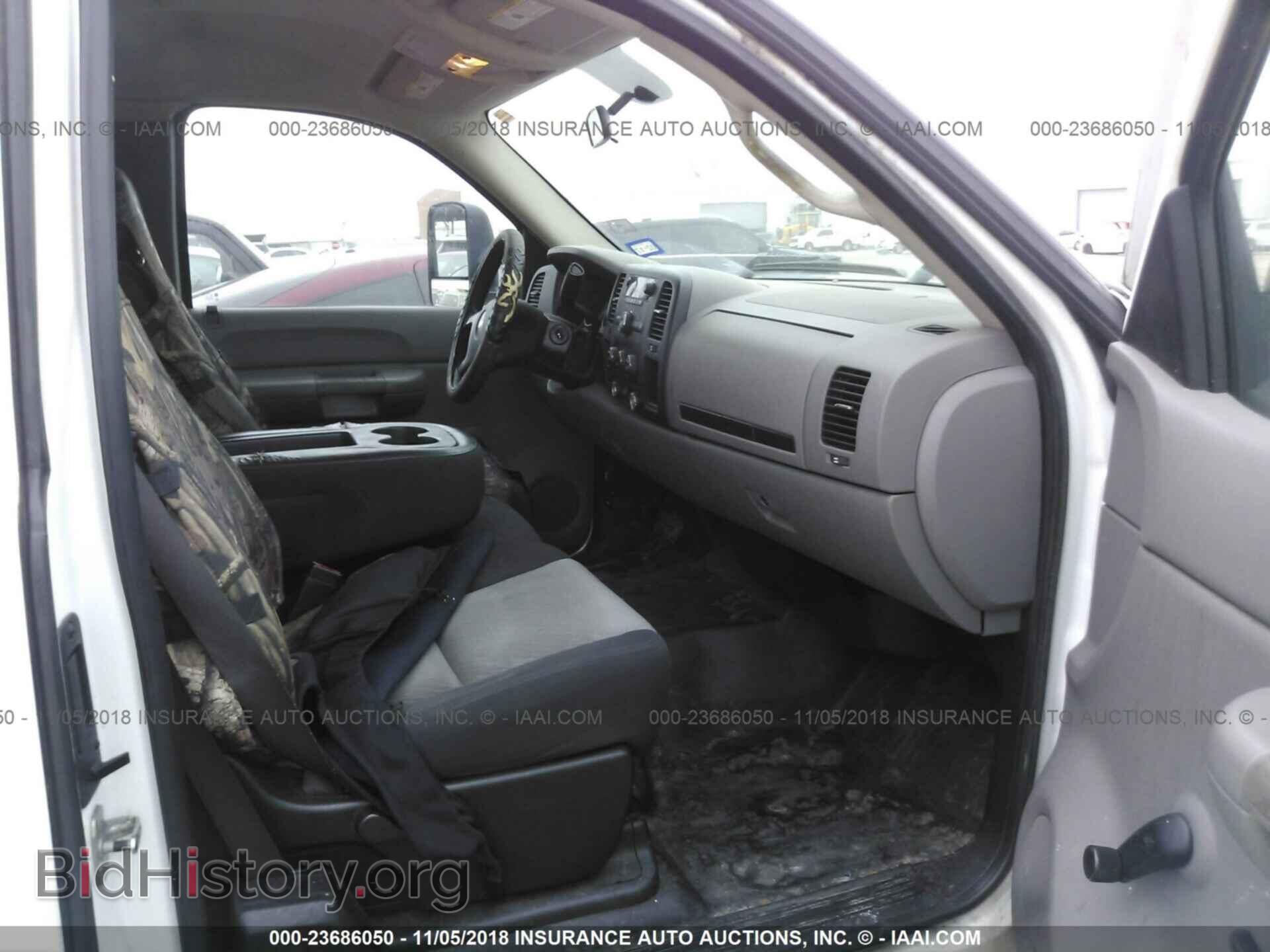 2009 CHEVROLET SILVERADO - VIN: 1GCEC19059E123380 - Фото 5