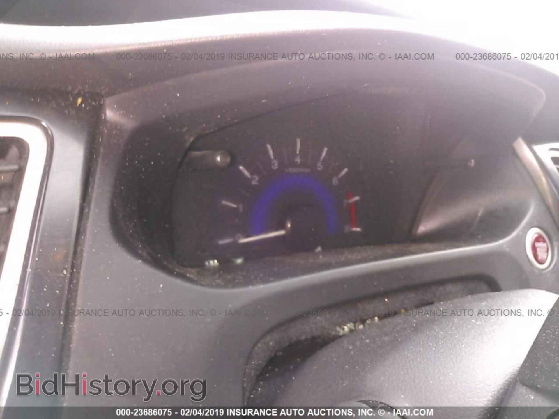 2014 HONDA CIVIC - VIN: 19XFB2F8XEE006027 - Photo 7