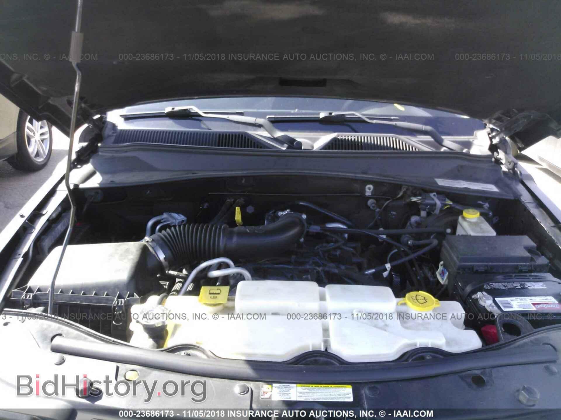 2012 Jeep Liberty - VIN: 1C4PJLAK2CW100552 - Фото 10