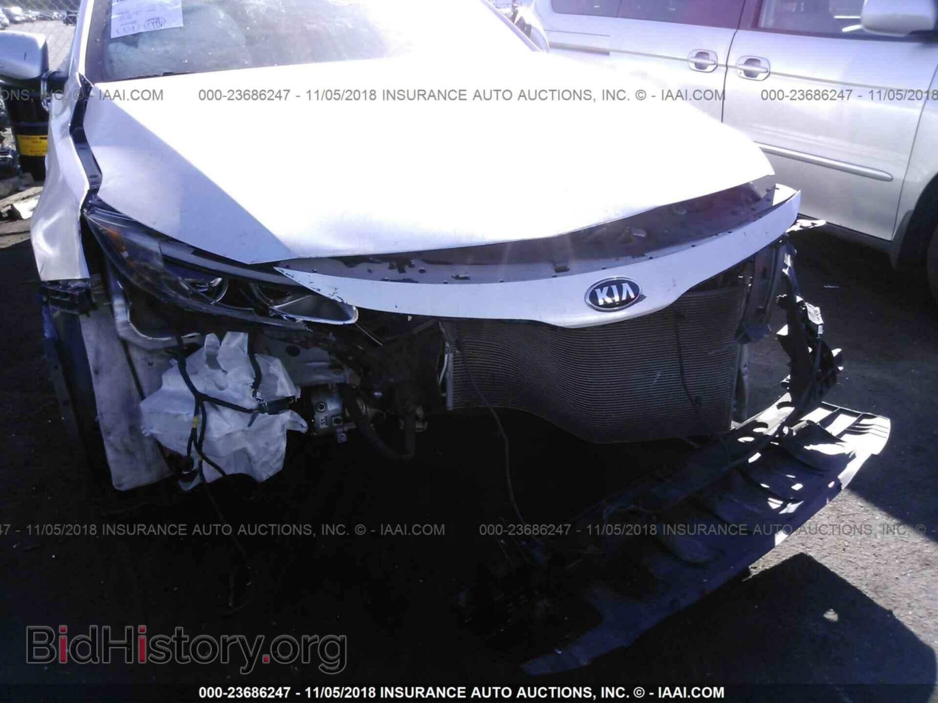 2014 KIA OPTIMA - VIN: 5XXGN4A78EG332163 - Фото 6