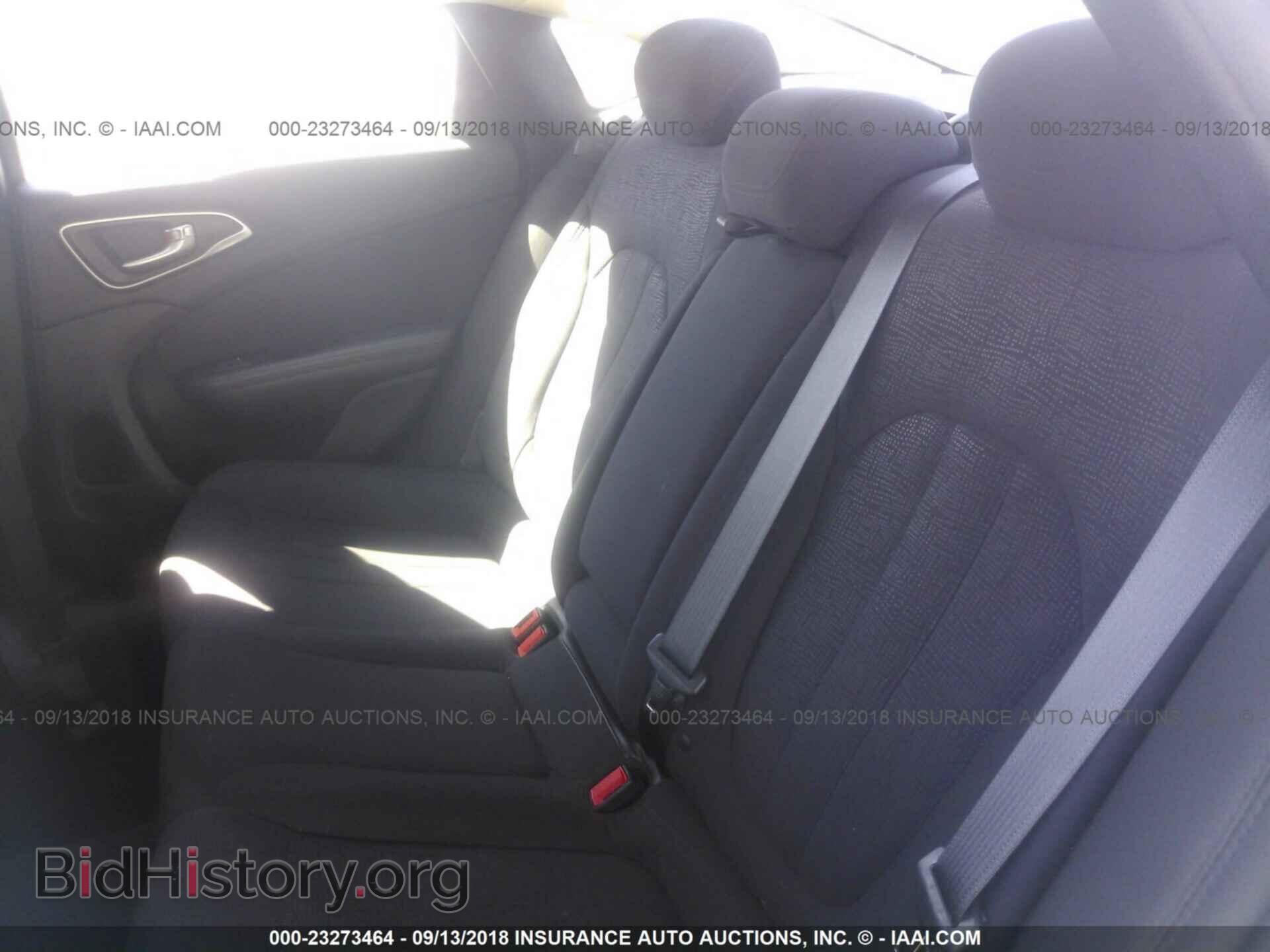 2015 CHRYSLER 200 - VIN: 1C3CCCAB6FN581607 - Photo 8