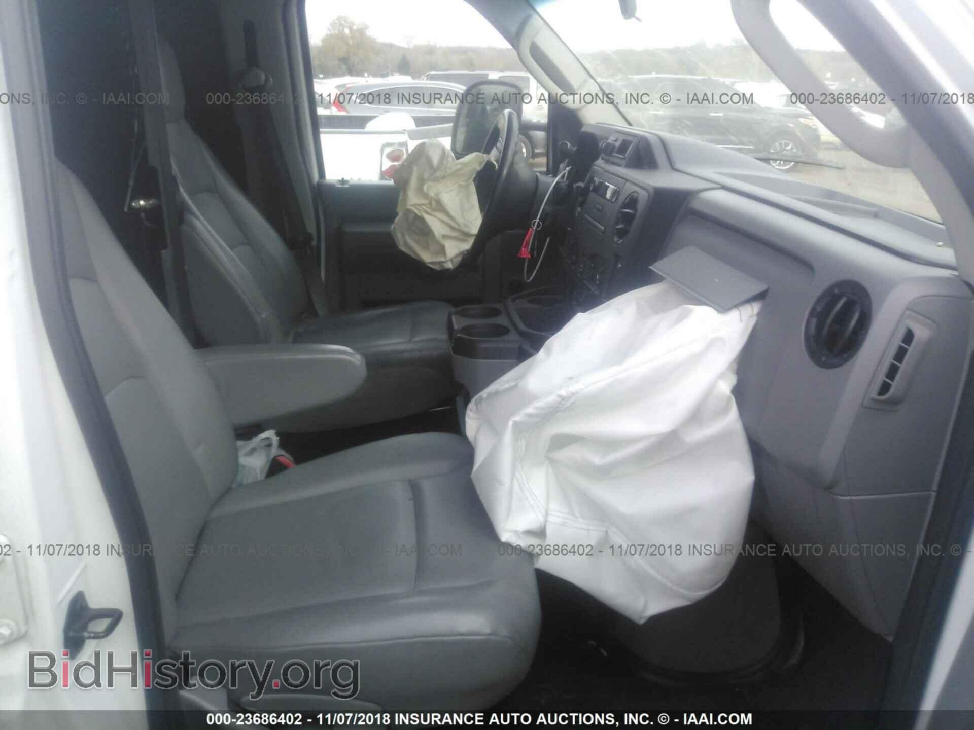 2012 Ford Econoline - VIN: 1FTSS3ES0CDB06749 - Фото 5