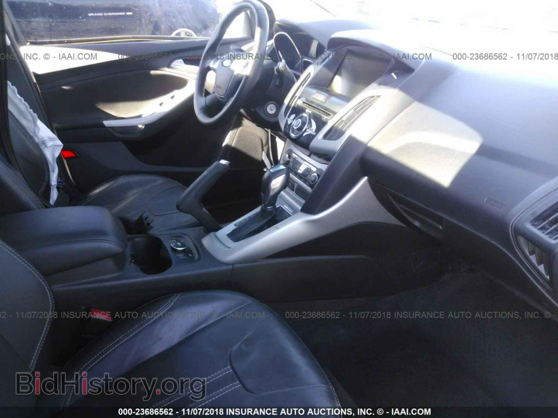 2014 FORD FOCUS - VIN: 1FADP3K24EL355648 - Photo 5