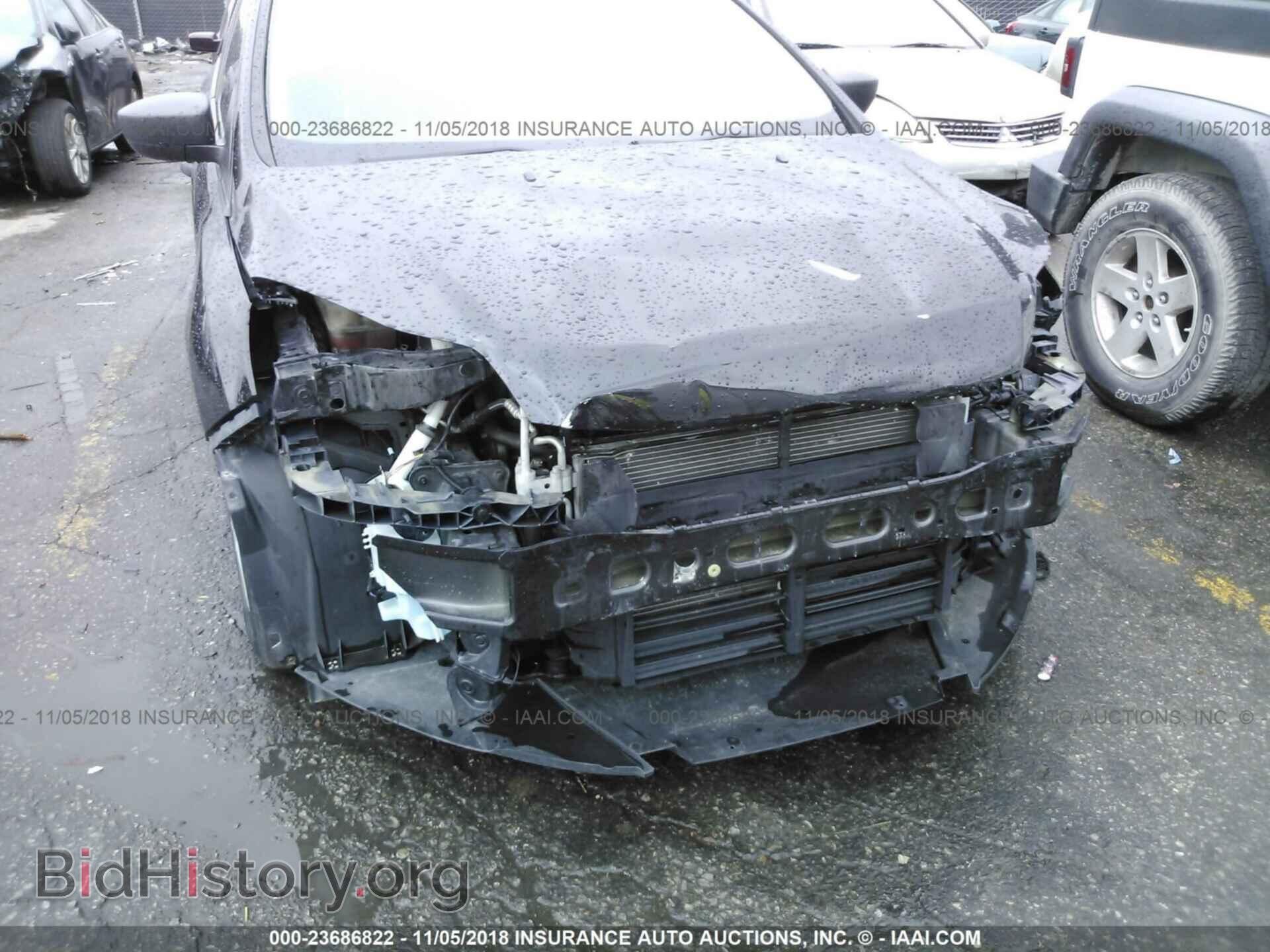 2012 Ford Focus - VIN: 1FAHP3E24CL423912 - Photo 6