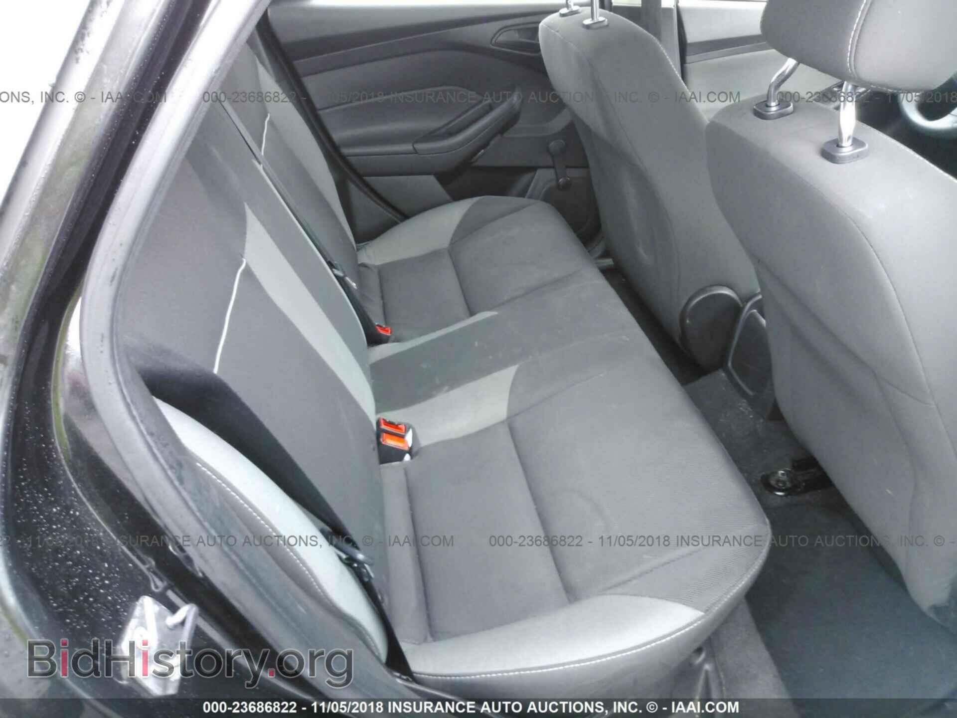 2012 Ford Focus - VIN: 1FAHP3E24CL423912 - Photo 8