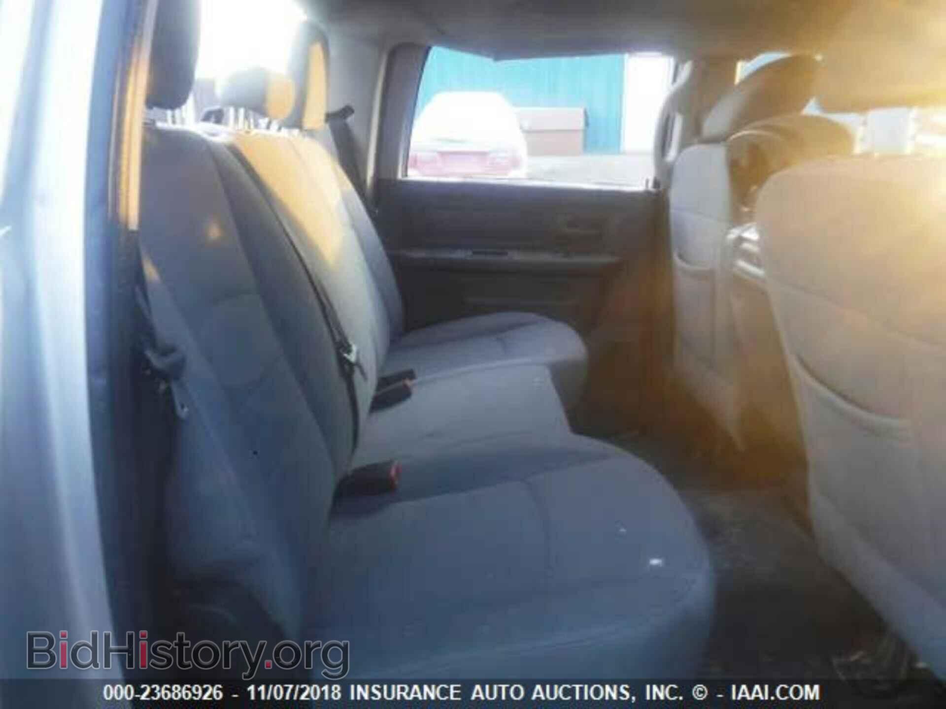2013 RAM 2500 - VIN: 3C6TR5CTXDG525677 - Фото 8