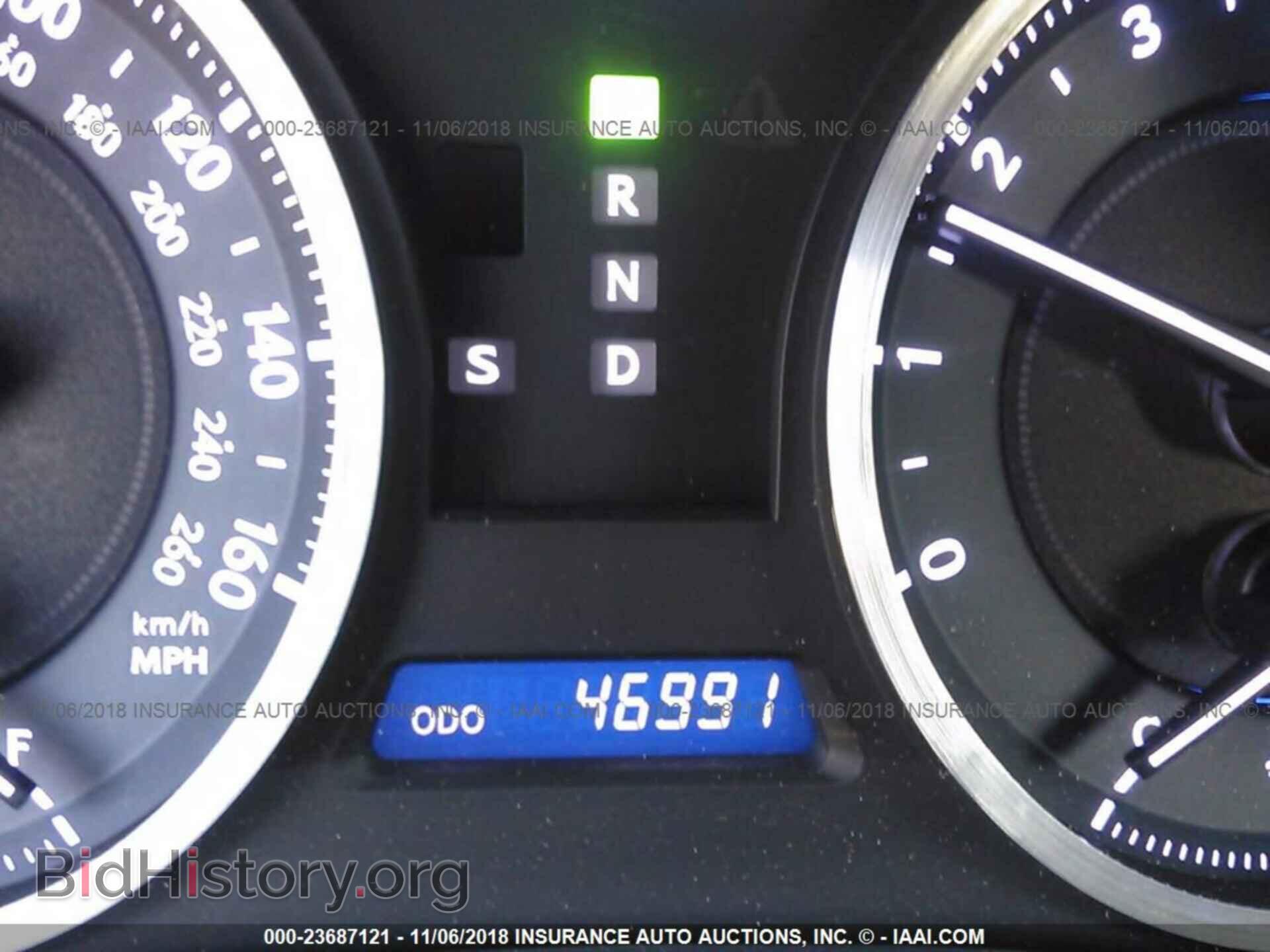 2011 Lexus Is - VIN: JTHBF5C25B5154810 - Photo 7