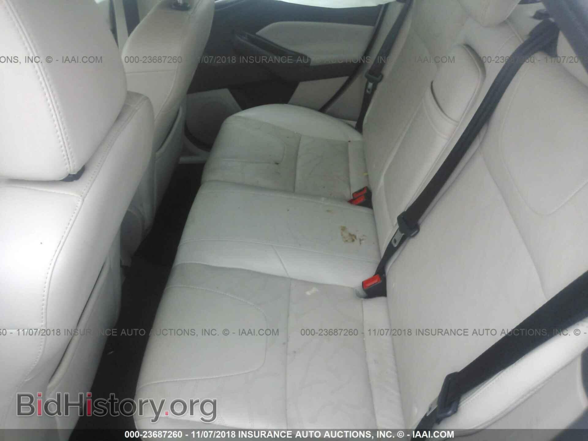 2013 FORD FOCUS - VIN: 1FADP3R41DL178790 - Фото 8