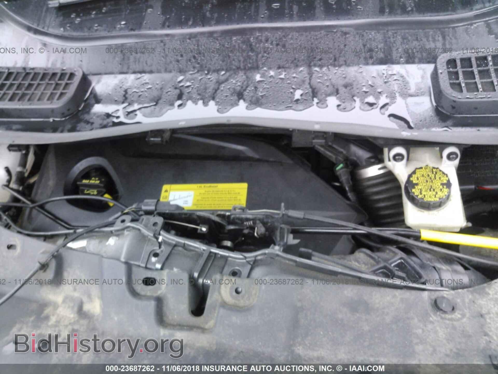 2014 Ford Escape - VIN: 1FMCU9GX0EUC89143 - Фото 10
