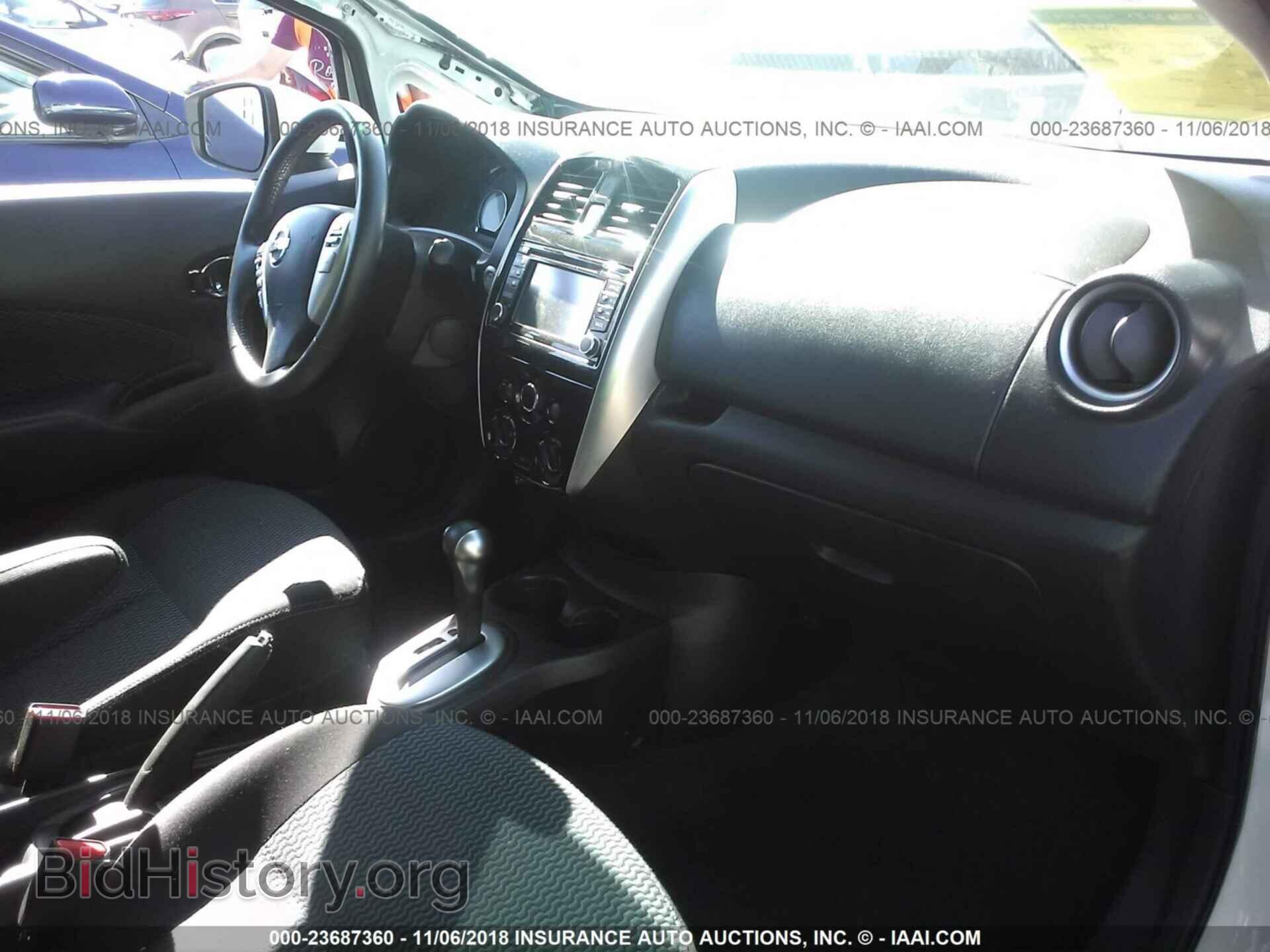 2015 Nissan Versa note - VIN: 3N1CE2CP6FL399353 - Photo 5