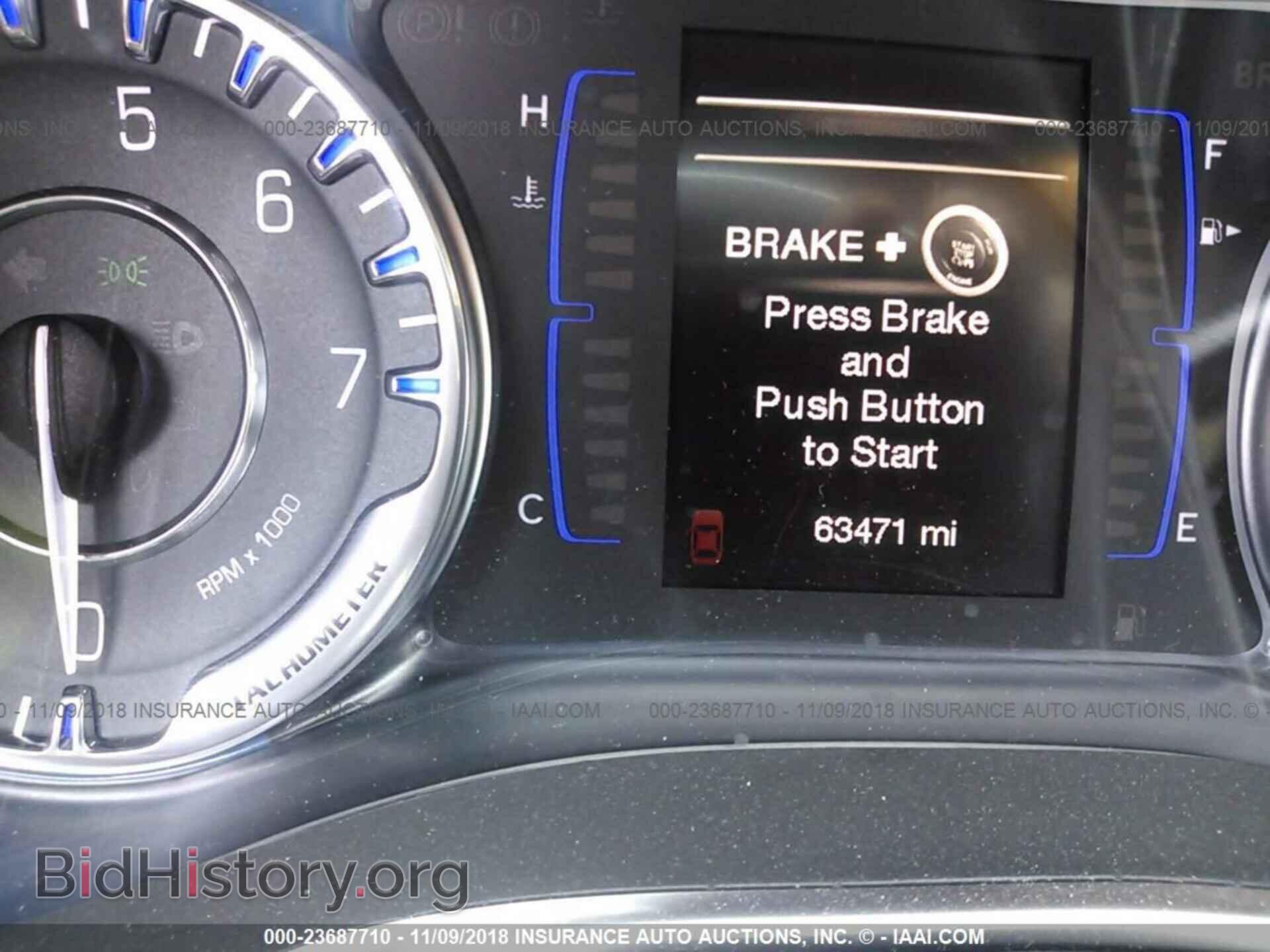2015 CHRYSLER 200 - VIN: 1C3CCCAB7FN725827 - Photo 7