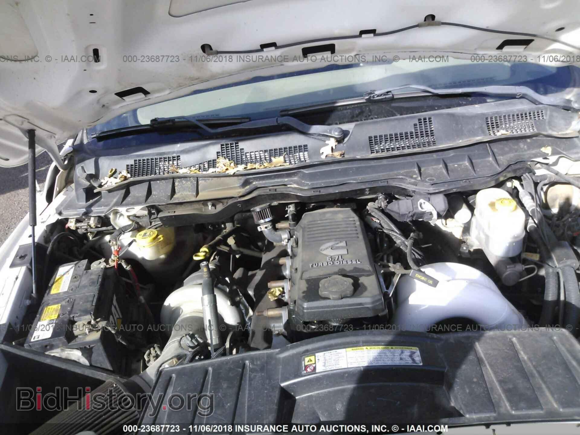 2011 DODGE RAM 2500 - VIN: 3D7UT2CL8BG550027 - Photo 10