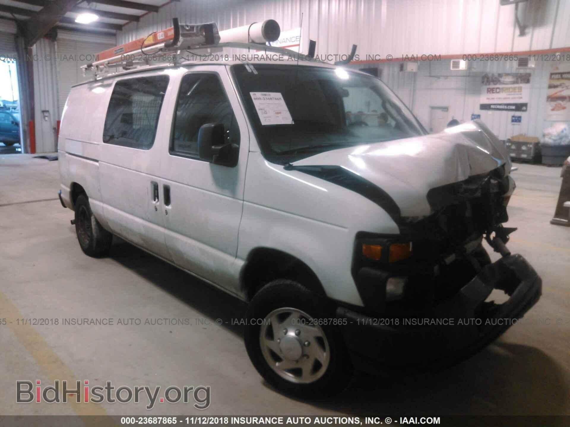 Фотография 1FTNE1EW4CDA42999 - Ford Econoline 2012