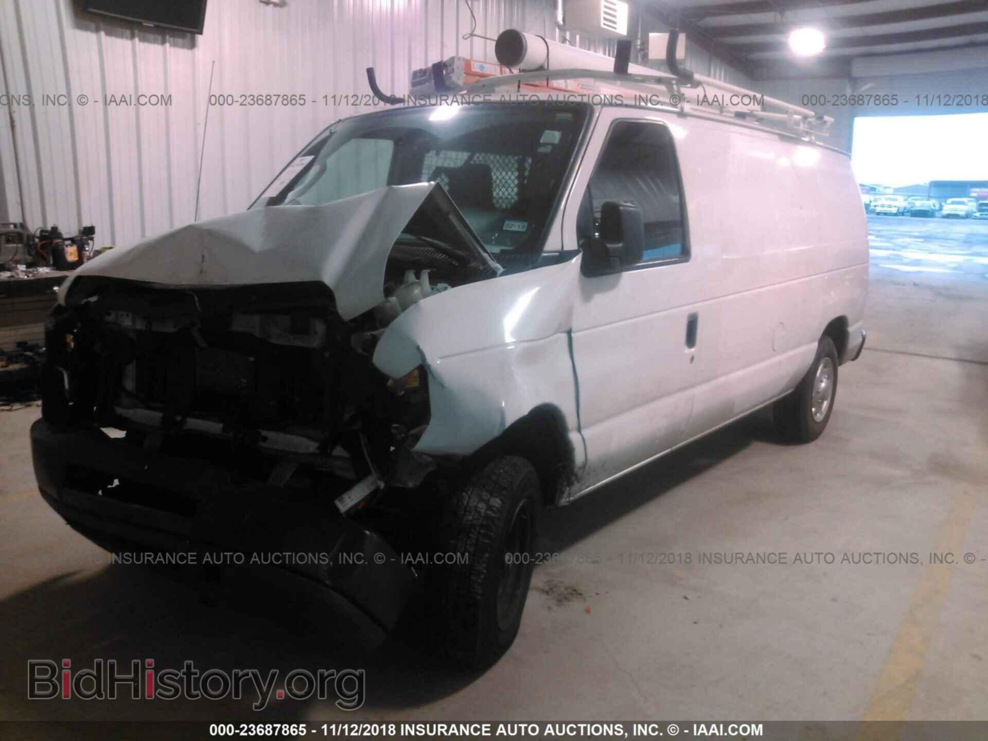 2012 Ford Econoline - VIN: 1FTNE1EW4CDA42999 - Фото 2