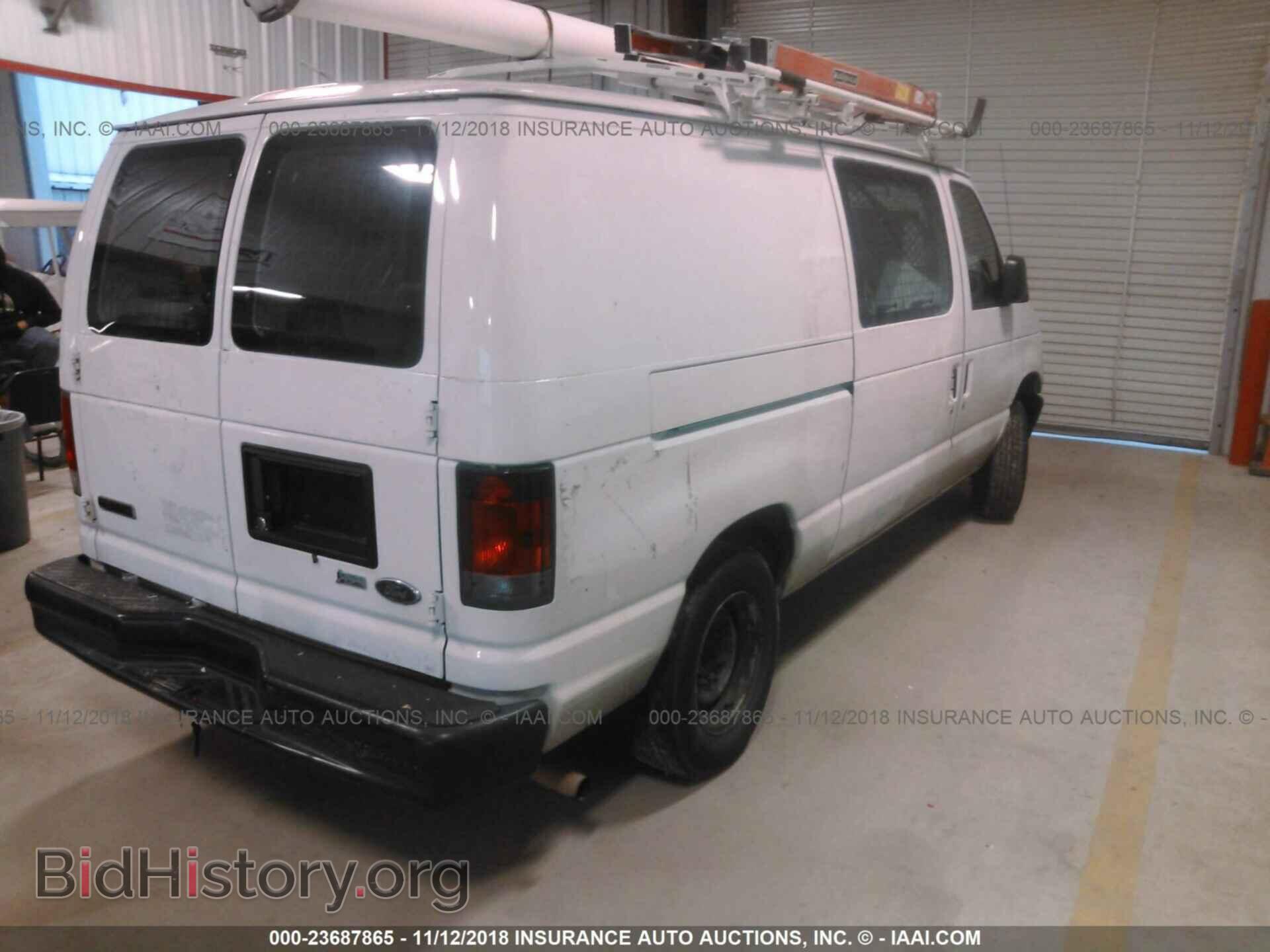 2012 Ford Econoline - VIN: 1FTNE1EW4CDA42999 - Фото 4