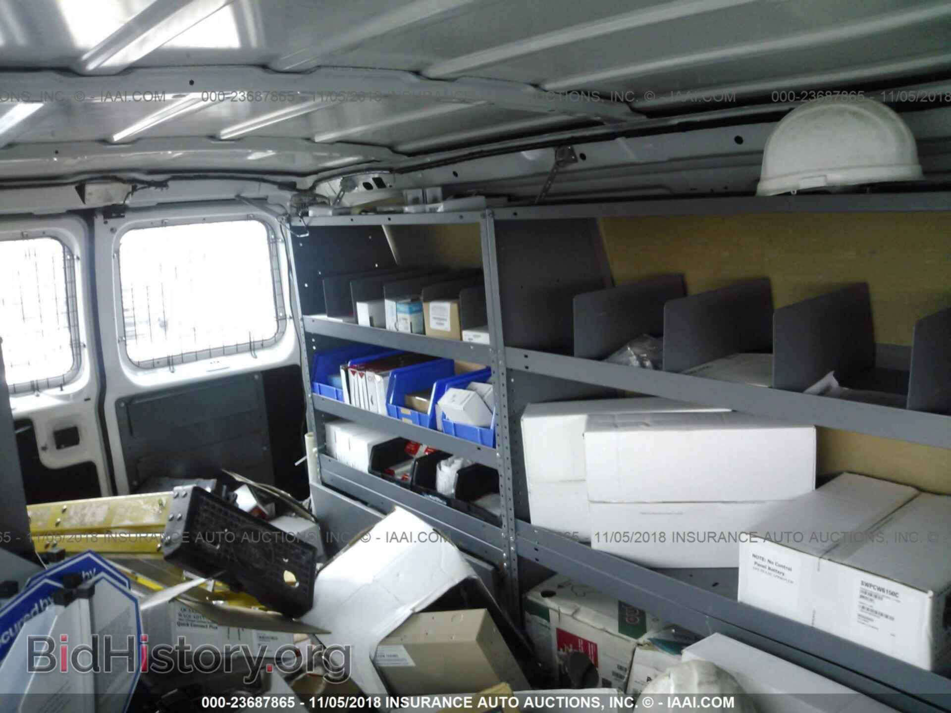 2012 Ford Econoline - VIN: 1FTNE1EW4CDA42999 - Фото 8