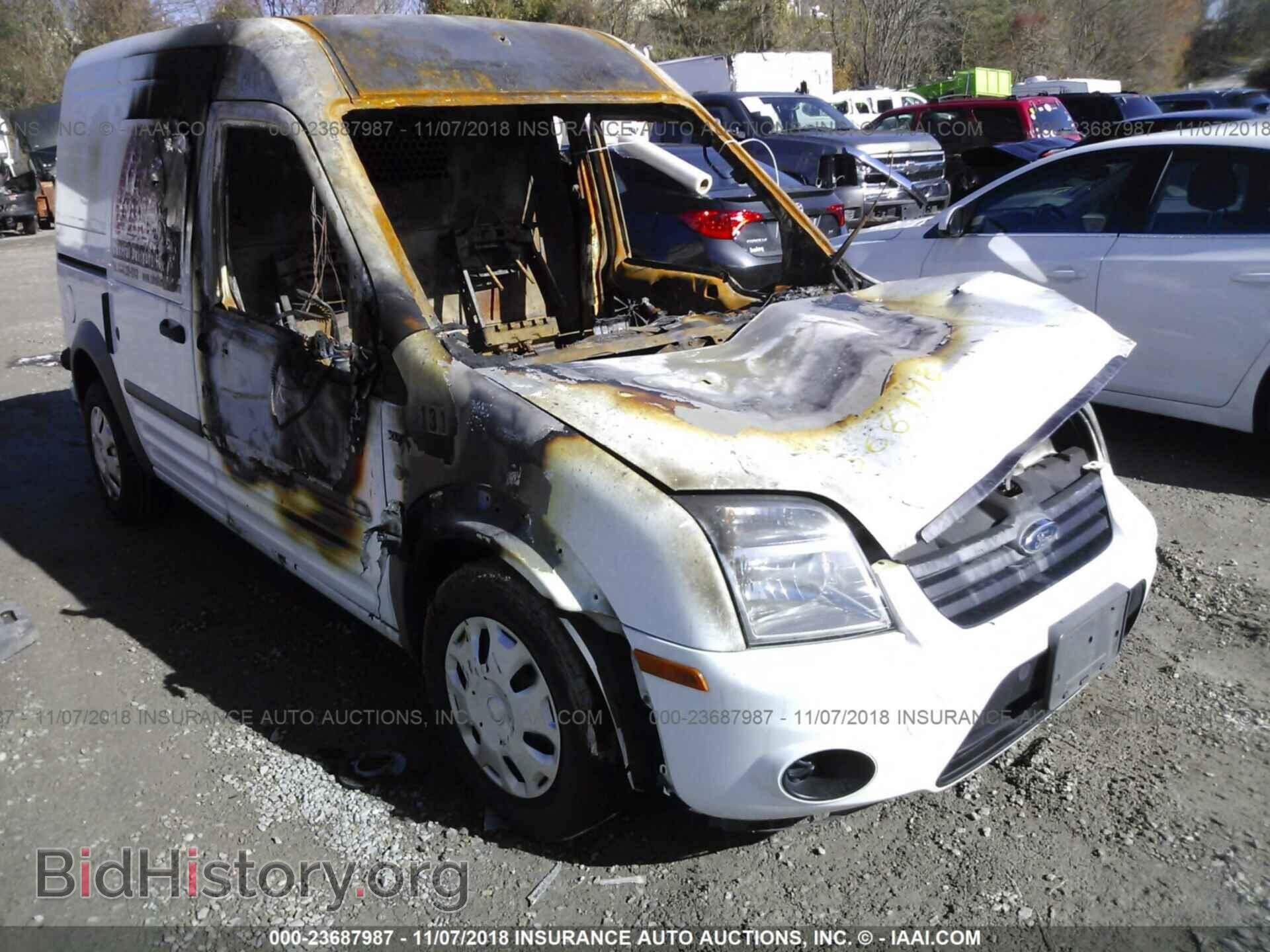 Фотография NM0LS7BNXCT092551 - Ford Transit 2012