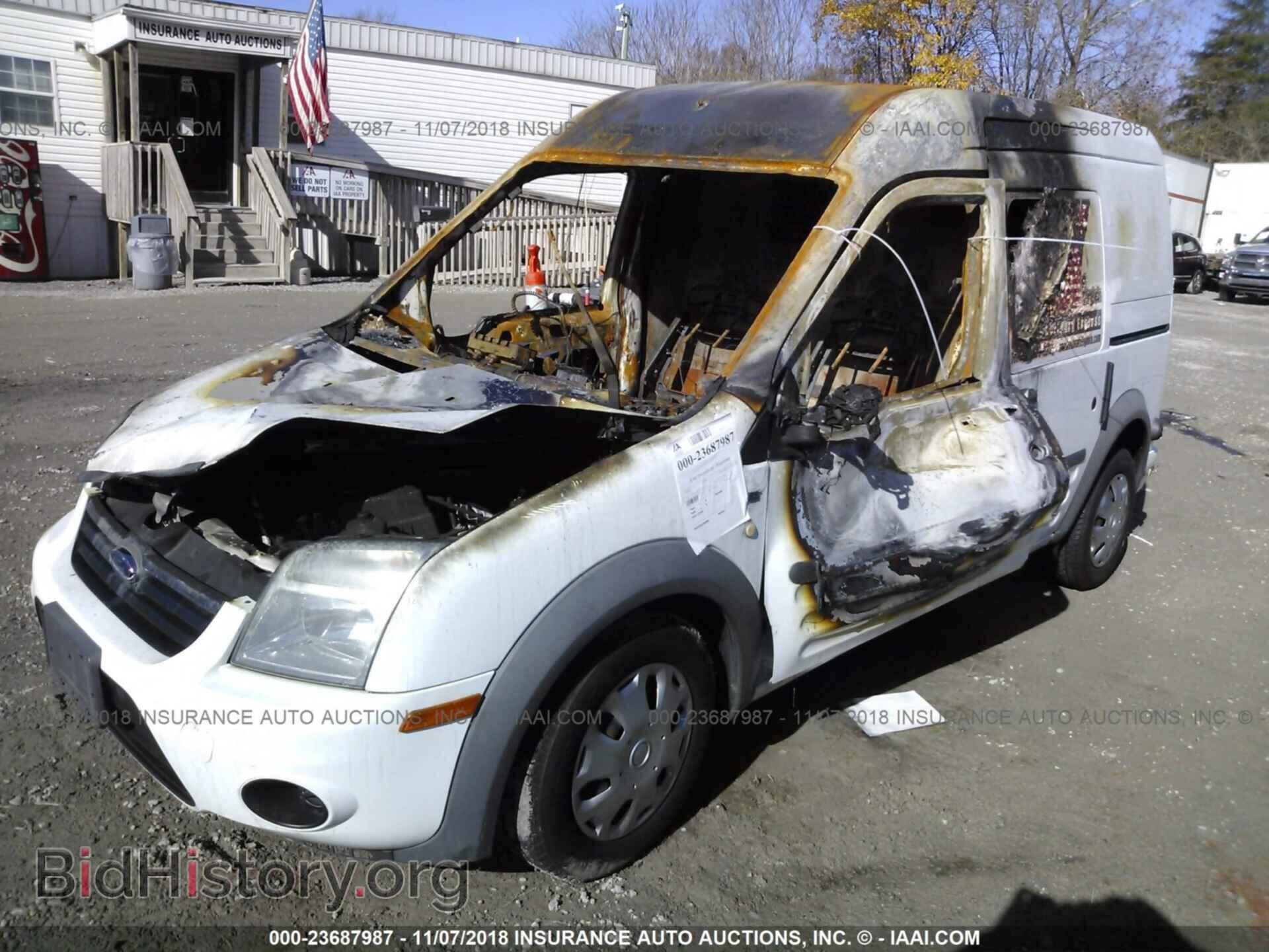 2012 Ford Transit - VIN: NM0LS7BNXCT092551 - Фото 2