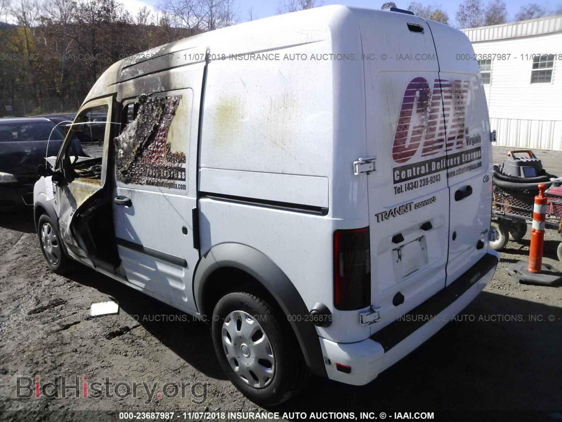 2012 Ford Transit - VIN: NM0LS7BNXCT092551 - Фото 3