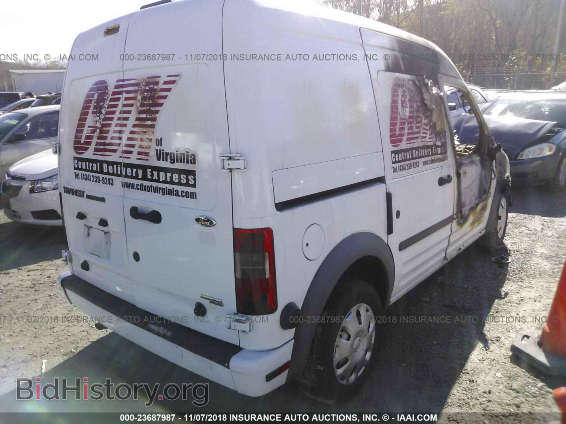 2012 Ford Transit - VIN: NM0LS7BNXCT092551 - Фото 4