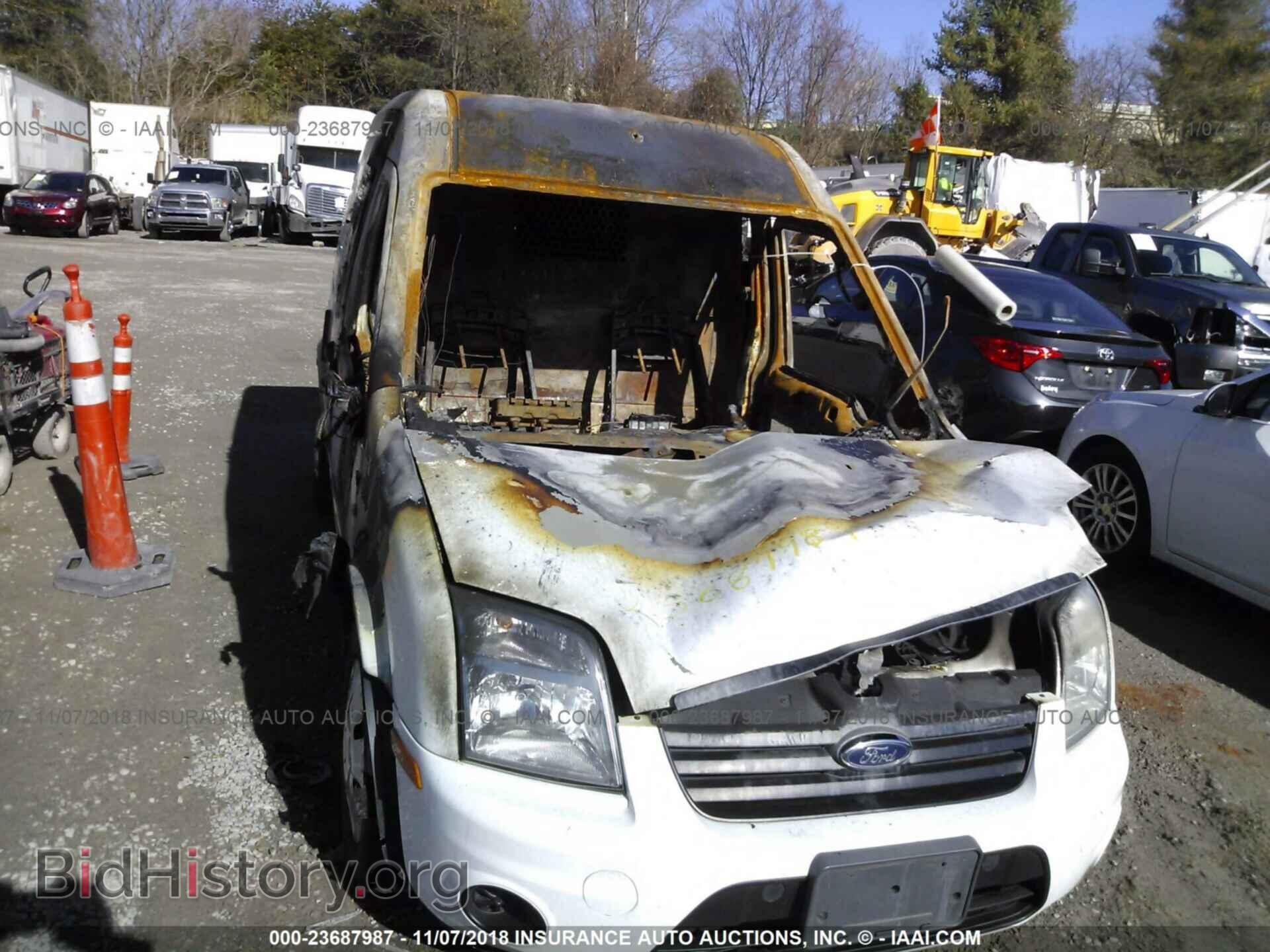 2012 Ford Transit - VIN: NM0LS7BNXCT092551 - Фото 6