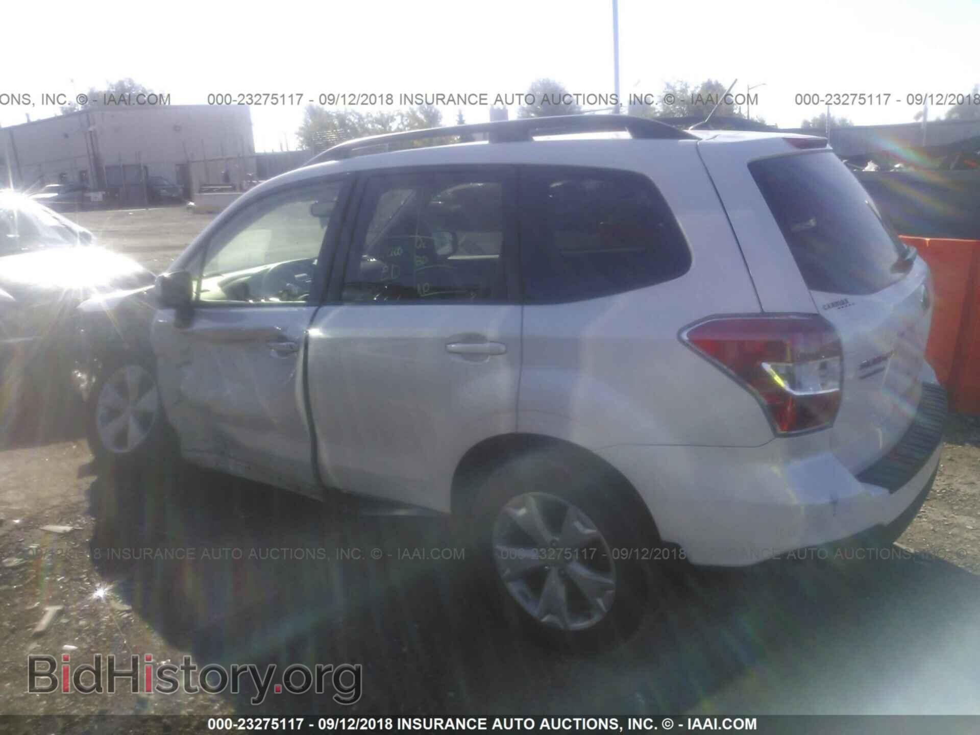 2015 SUBARU FORESTER - VIN: JF2SJADC8FH425493 - Photo 3