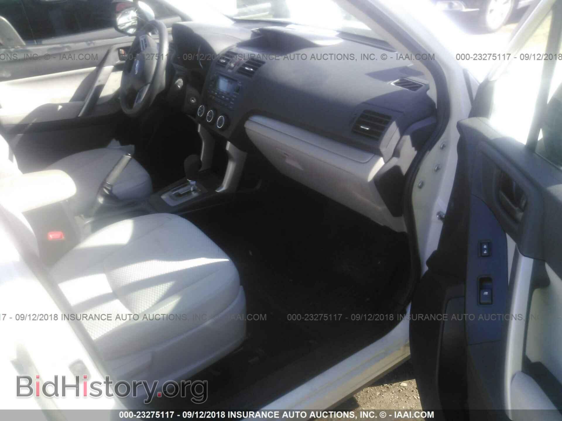 2015 SUBARU FORESTER - VIN: JF2SJADC8FH425493 - Photo 5