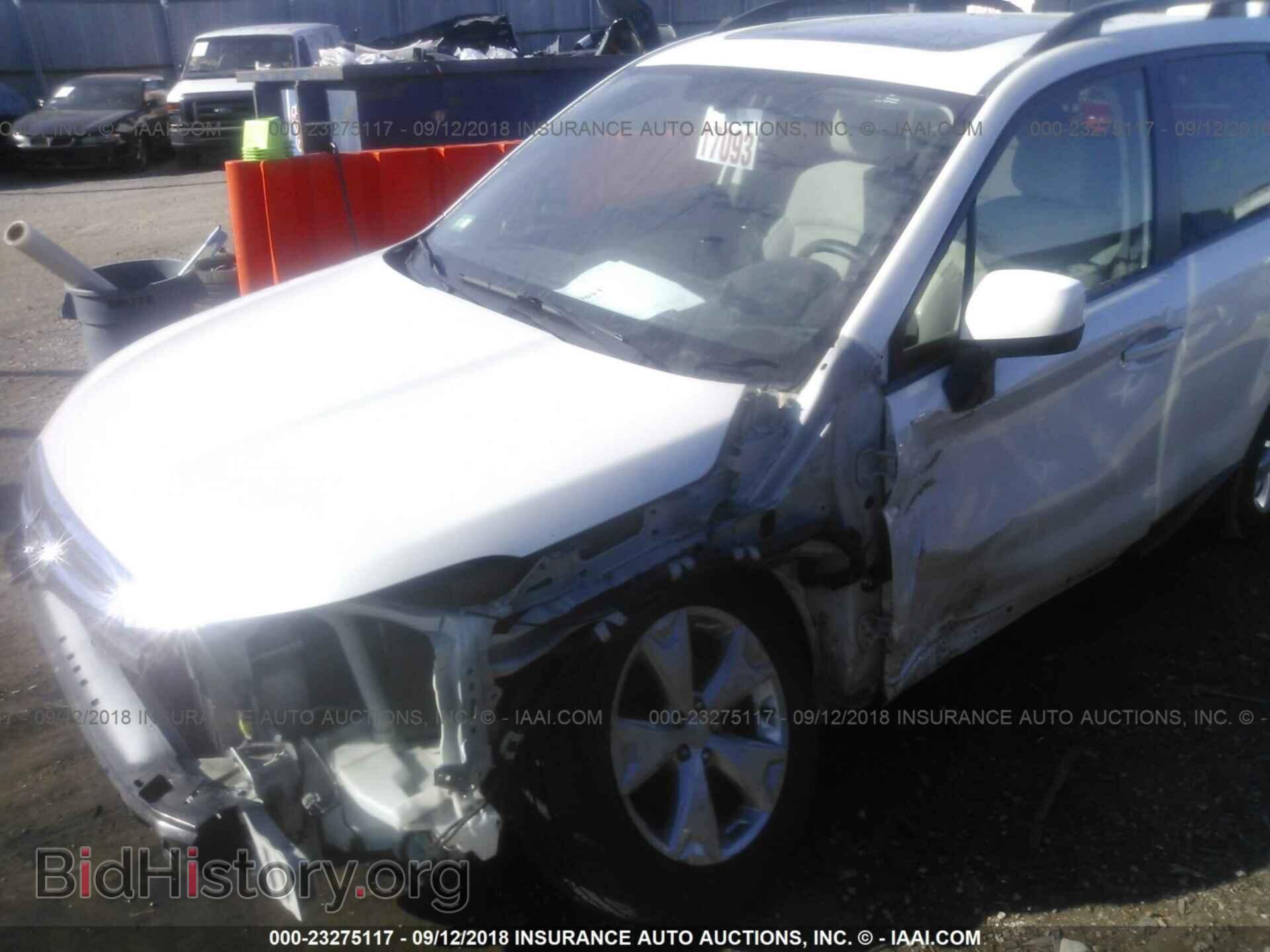 2015 SUBARU FORESTER - VIN: JF2SJADC8FH425493 - Photo 6