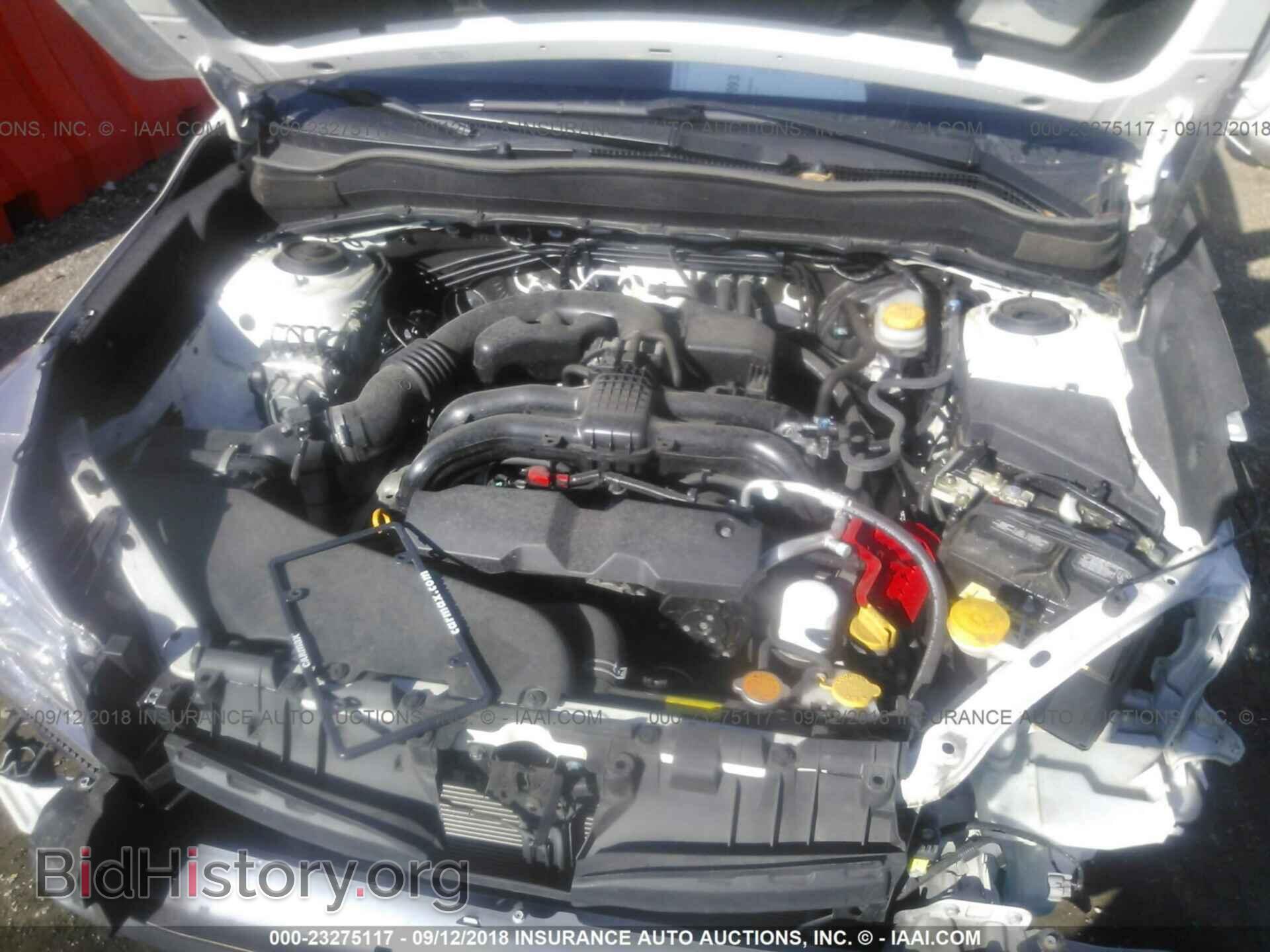2015 SUBARU FORESTER - VIN: JF2SJADC8FH425493 - Photo 10