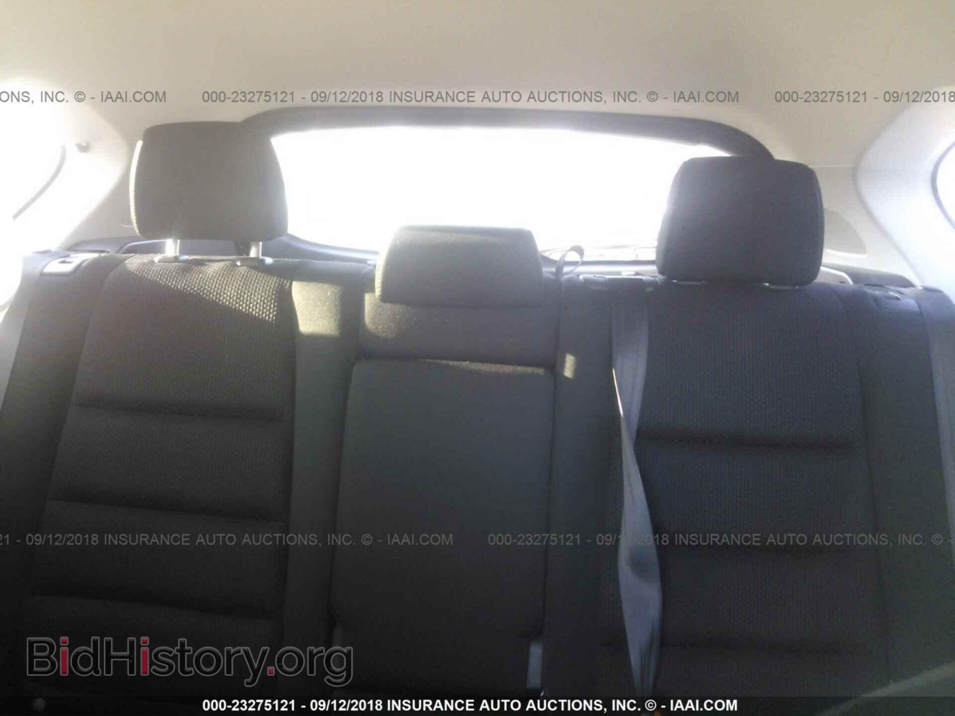 2016 MAZDA CX-5 - VIN: JM3KE4CY8G0783167 - Photo 8