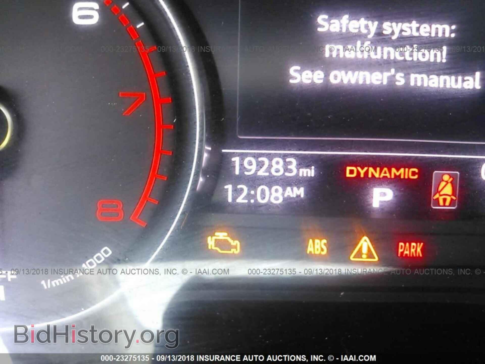 2018 AUDI A4 - VIN: WAULMAF4XJA030052 - Фото 7