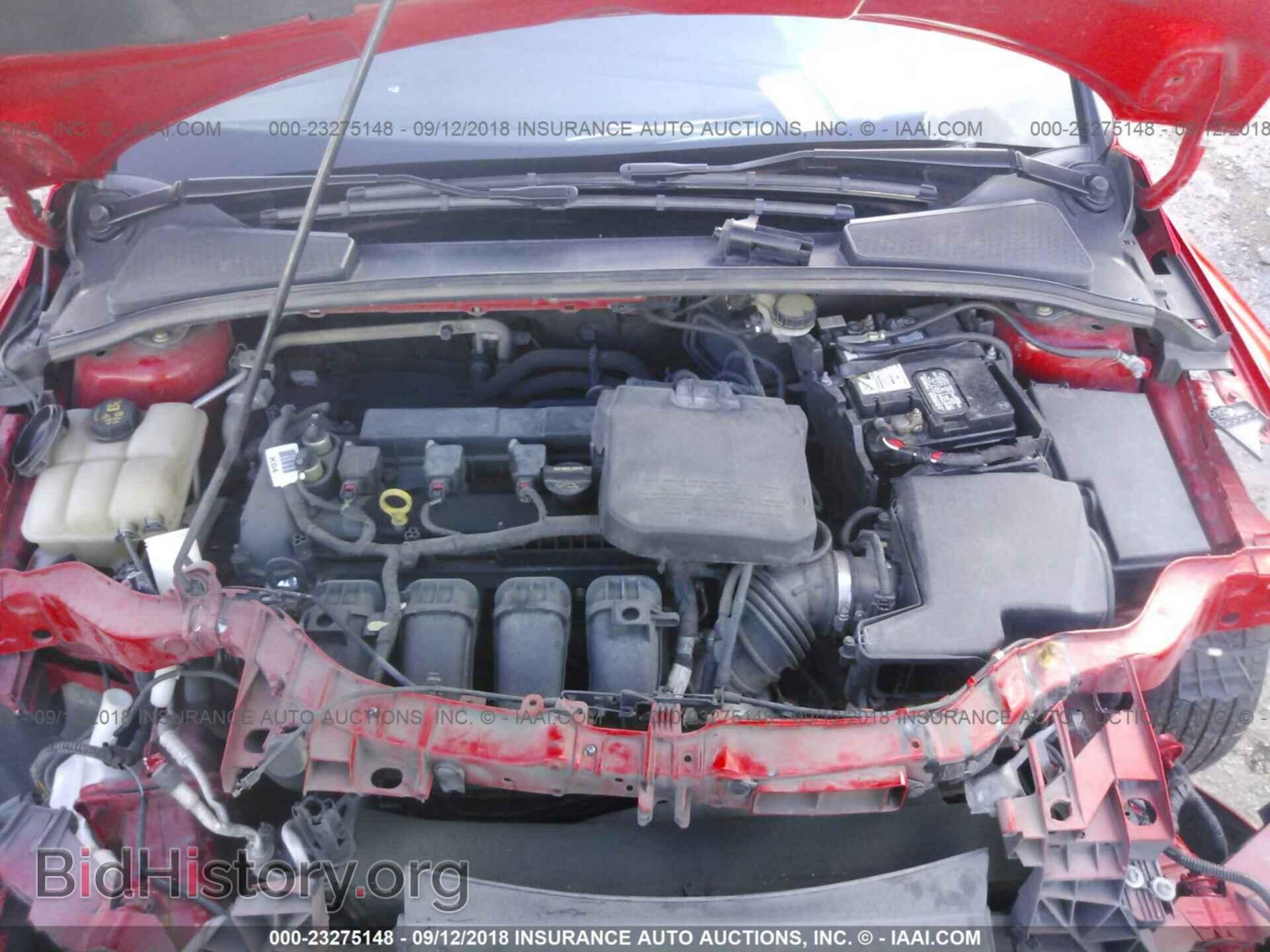 2014 FORD FOCUS - VIN: 1FADP3F28EL278504 - Photo 10