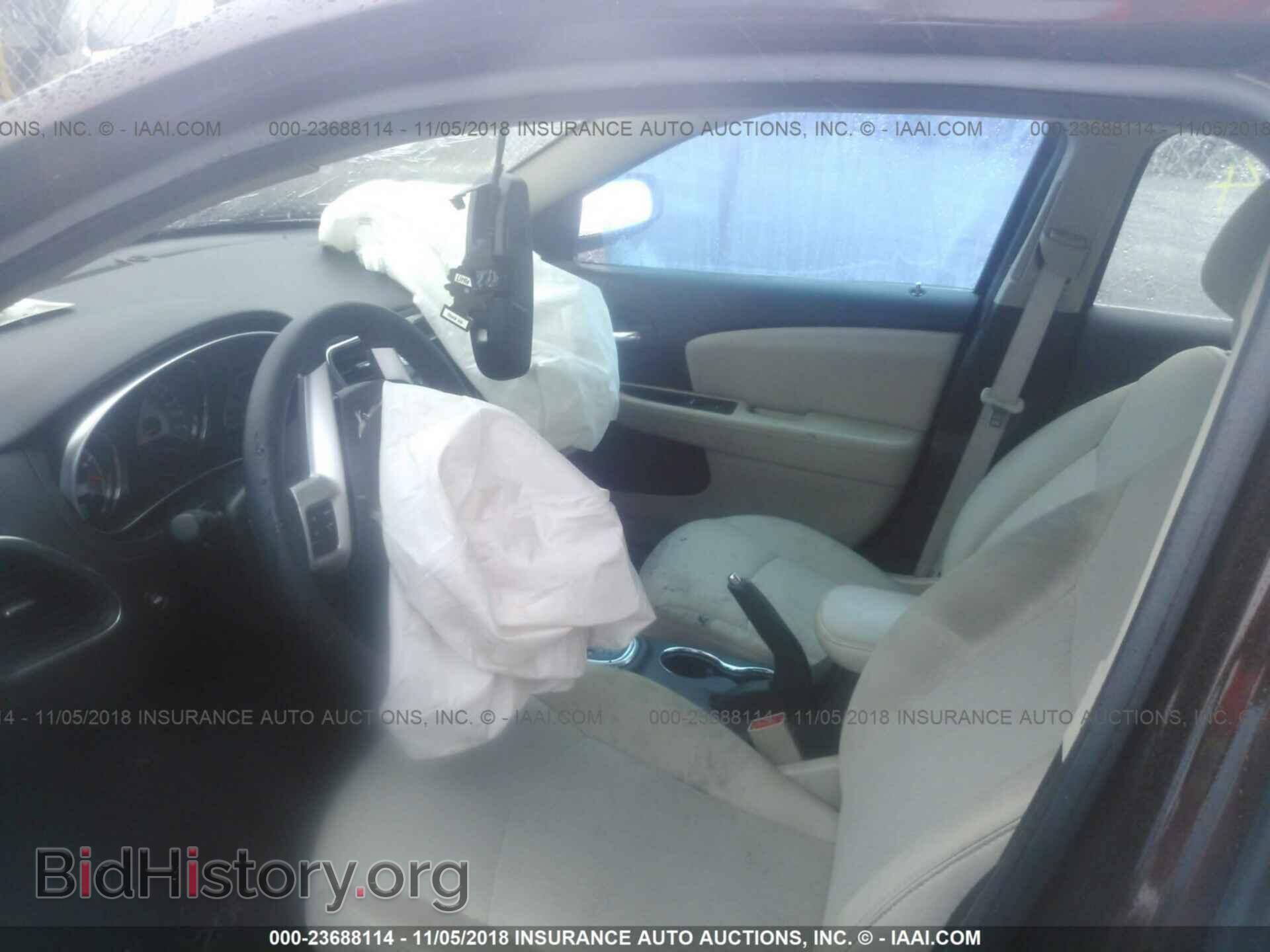 2013 CHRYSLER 200 - VIN: 1C3CCBBB5DN505477 - Photo 5