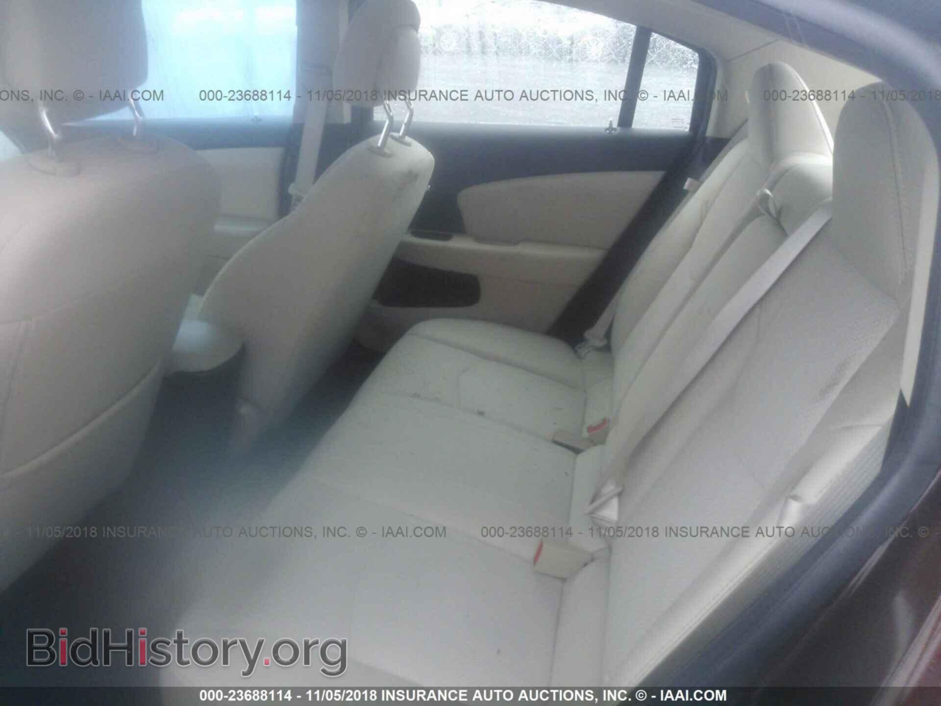 2013 CHRYSLER 200 - VIN: 1C3CCBBB5DN505477 - Photo 8