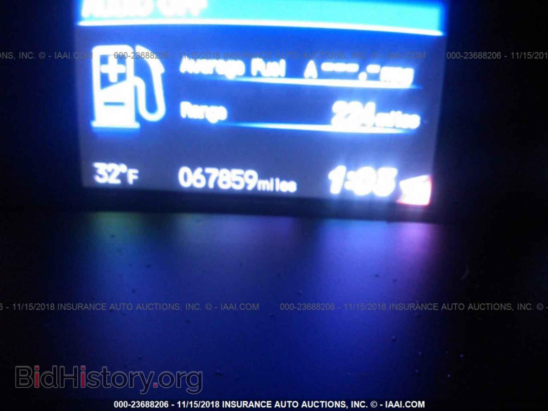 2013 HONDA CIVIC - VIN: 2HGFB2F98DH515370 - Фото 7