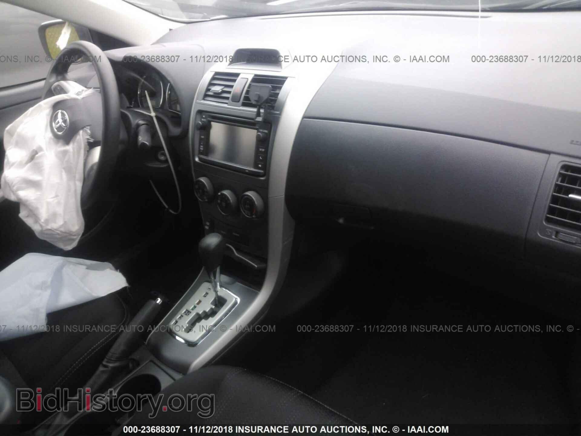 2013 Toyota Corolla - VIN: 2T1BU4EE5DC922140 - Фото 5