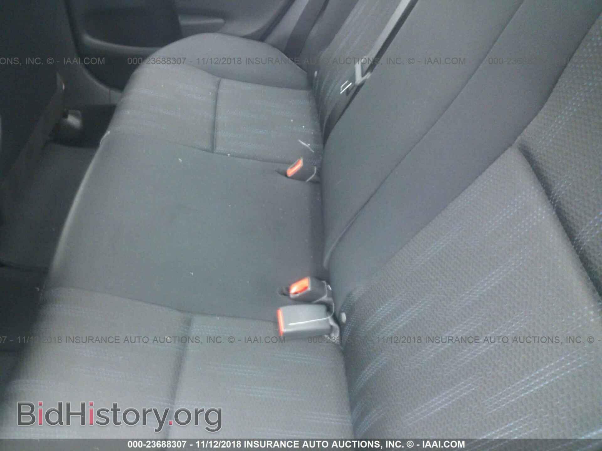 2013 Toyota Corolla - VIN: 2T1BU4EE5DC922140 - Фото 8