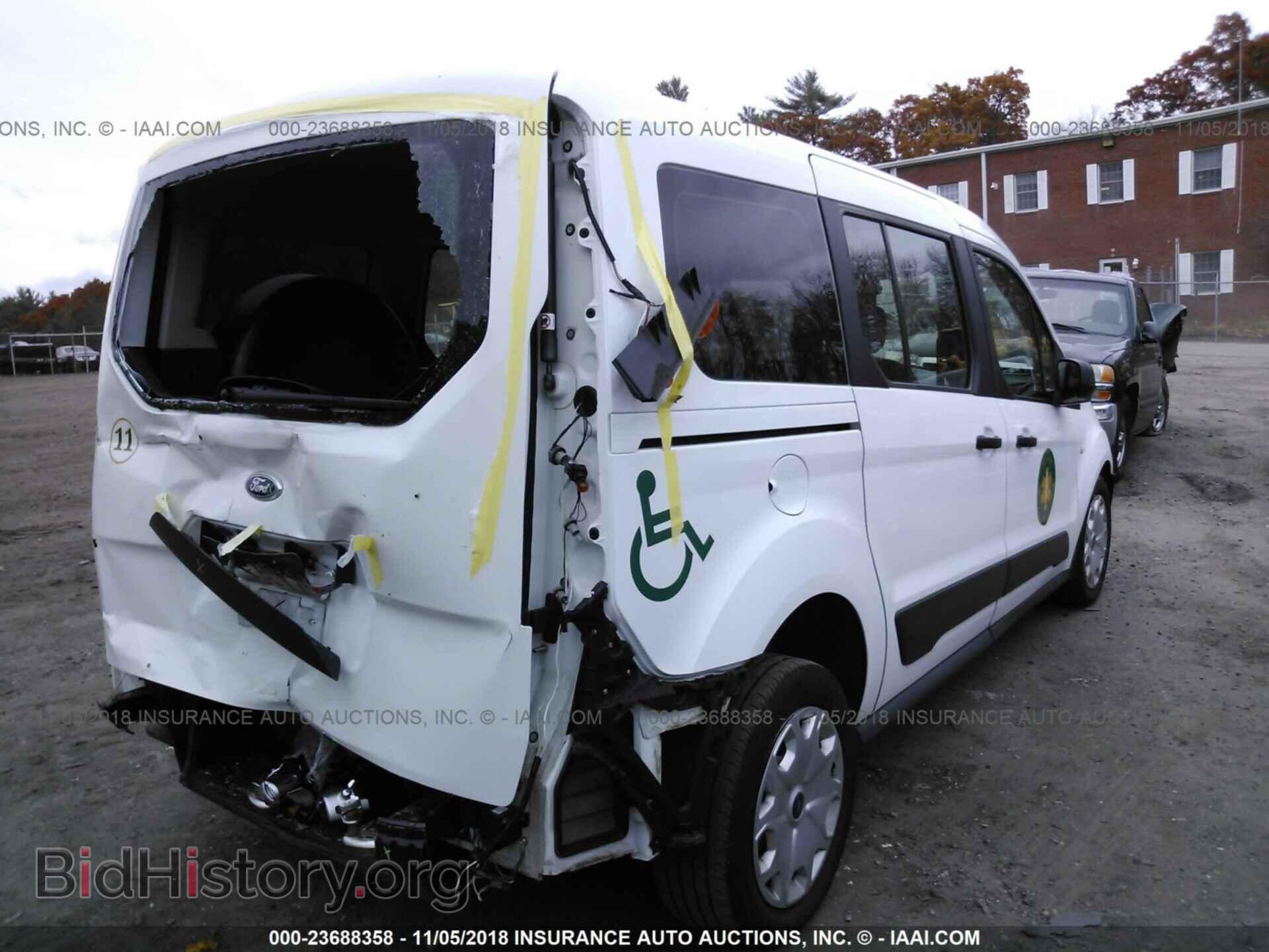 2014 Ford Transit - VIN: NM0GE9E74E1144045 - Фото 4