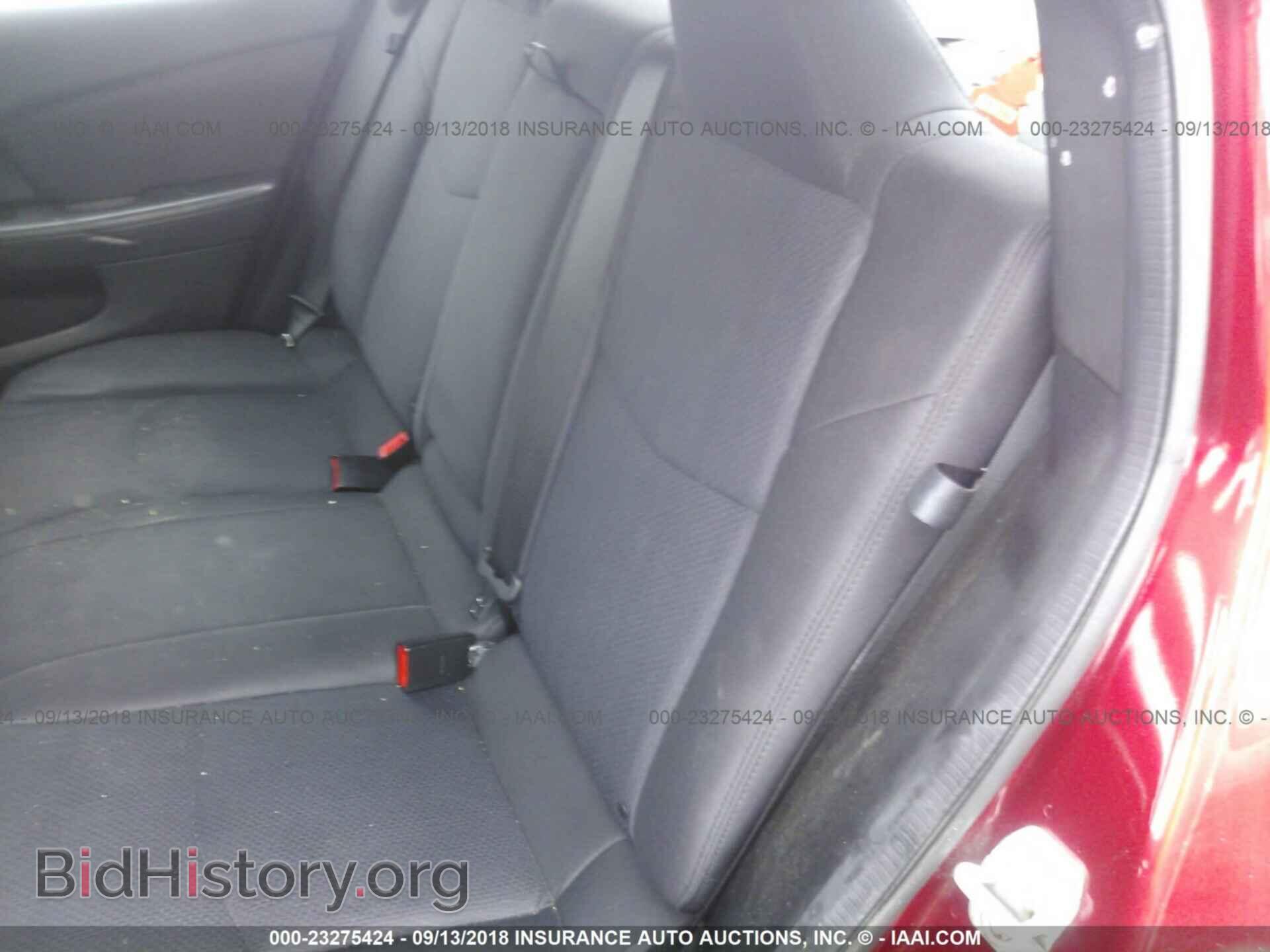 2013 CHRYSLER 200 - VIN: 1C3CCBBB0DN580510 - Фото 8