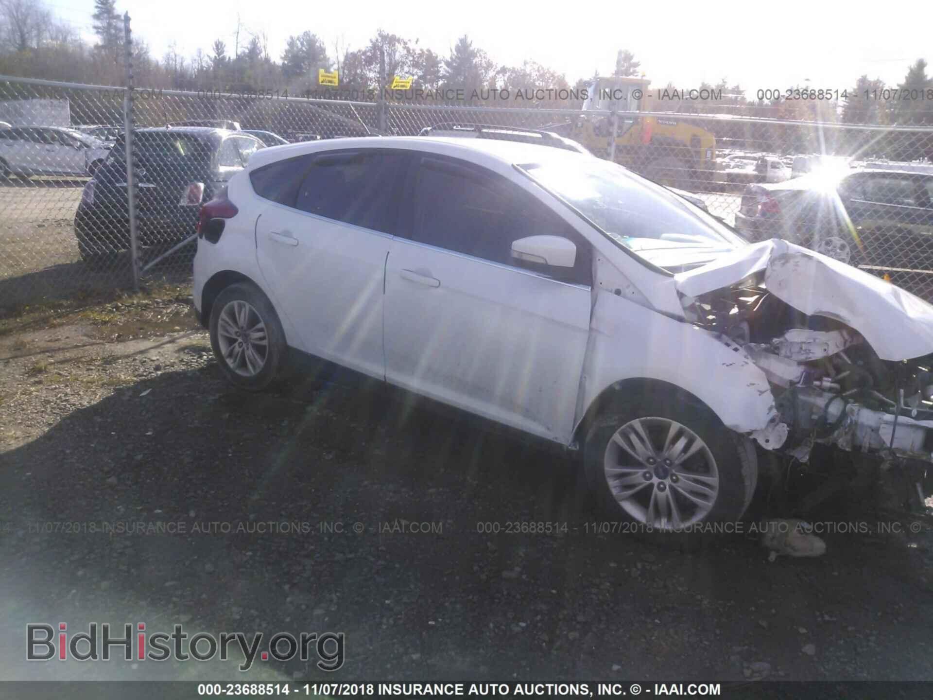 Photo 1FAHP3M29CL107231 - Ford Focus 2012