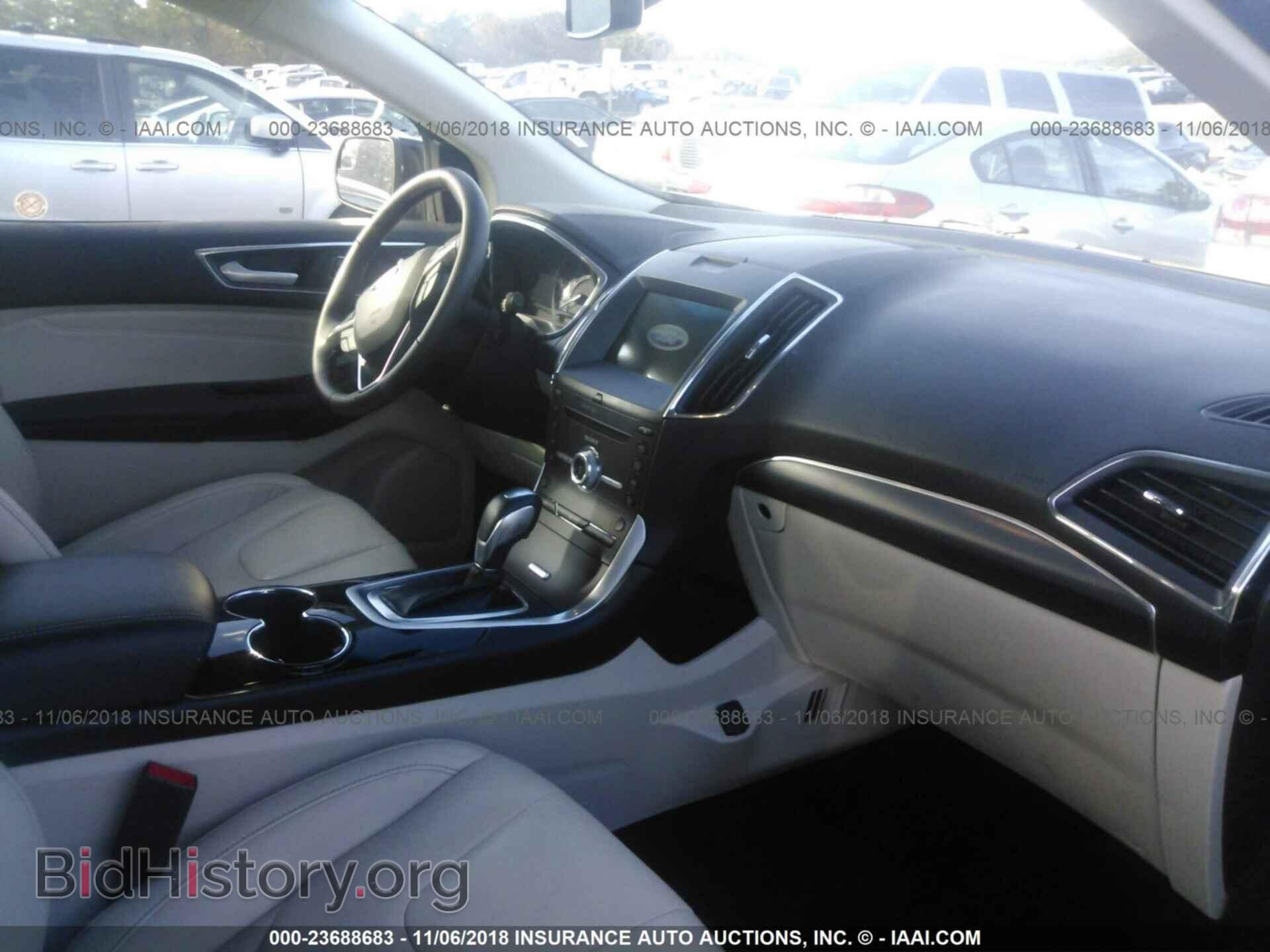 2018 Ford Edge - VIN: 2FMPK3K91JBB44545 - Photo 5