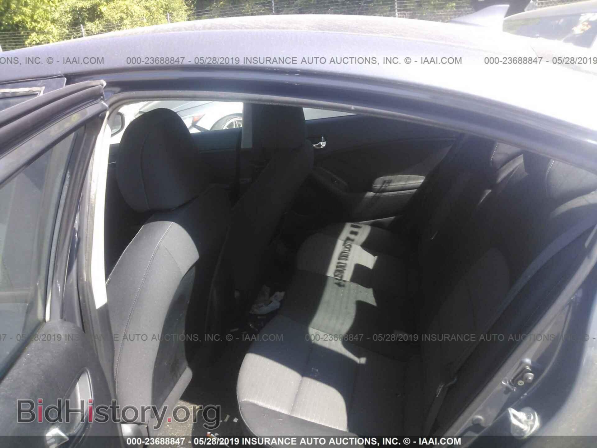 2014 KIA FORTE - VIN: KNAFX4A65E5148443 - Фото 8