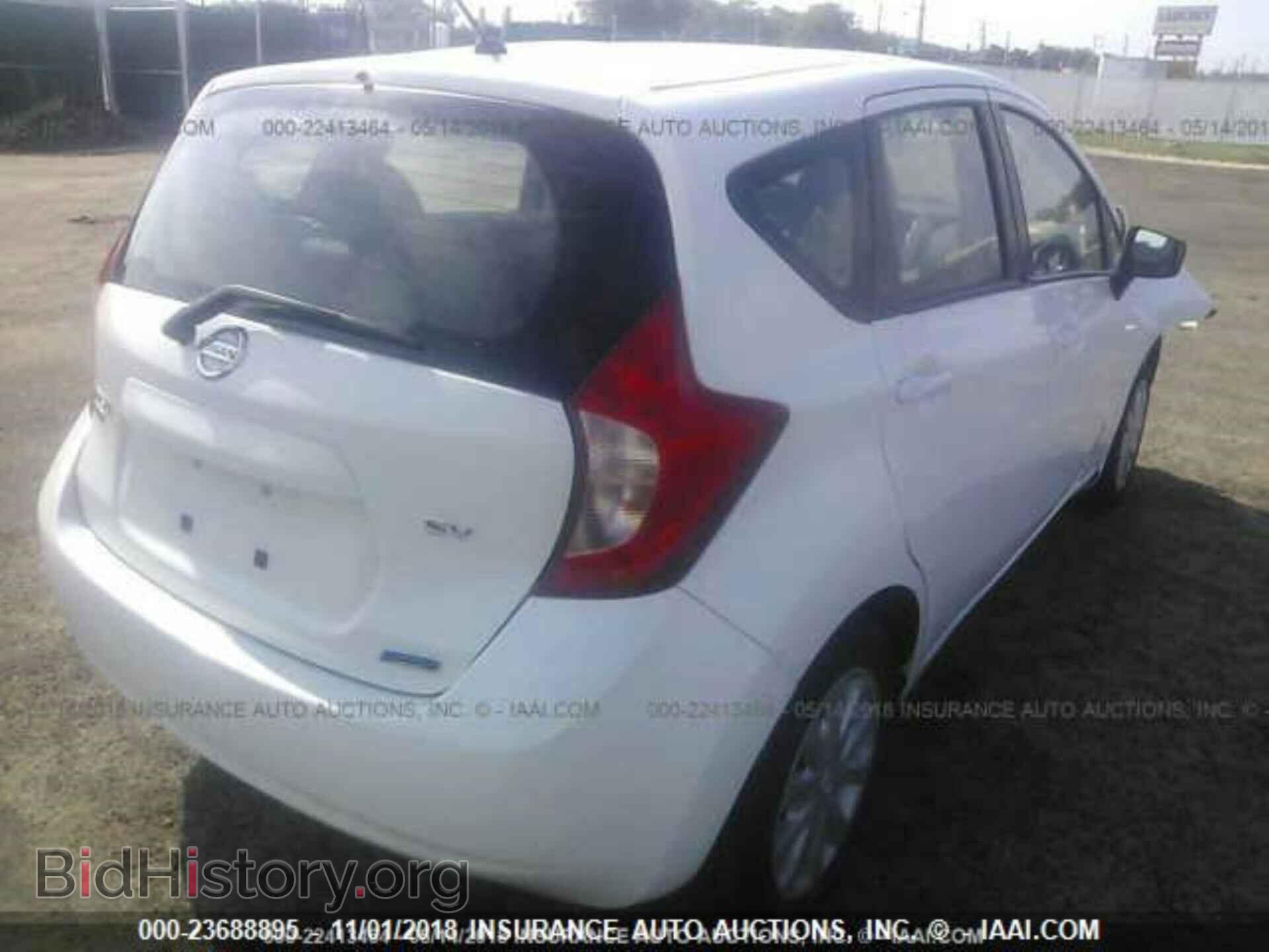 2015 NISSAN VERSA NOTE - VIN: 3N1CE2CP4FL413251 - Photo 4