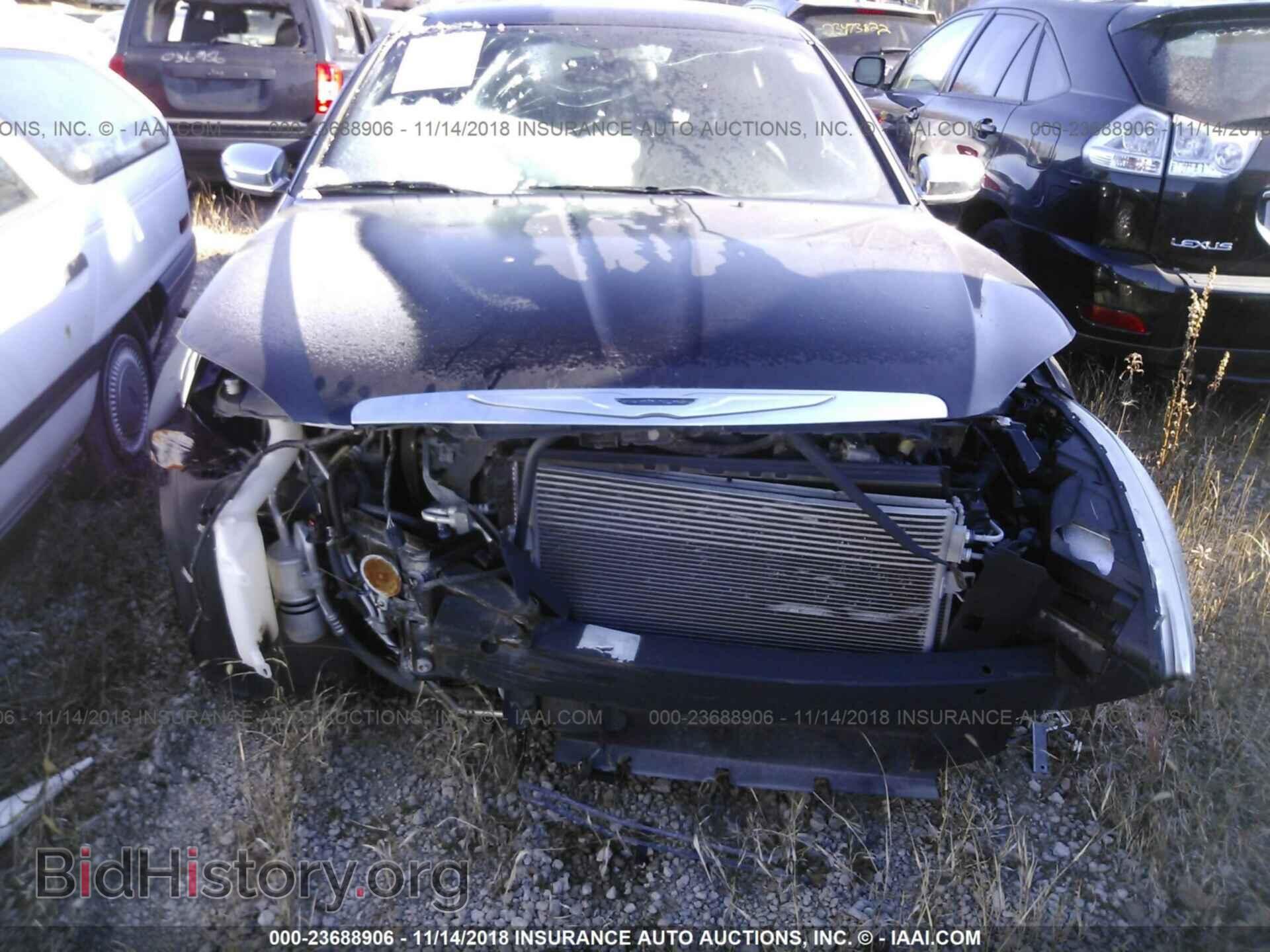 2012 CHRYSLER 200 - VIN: 1C3CCBCB6CN137775 - Фото 6