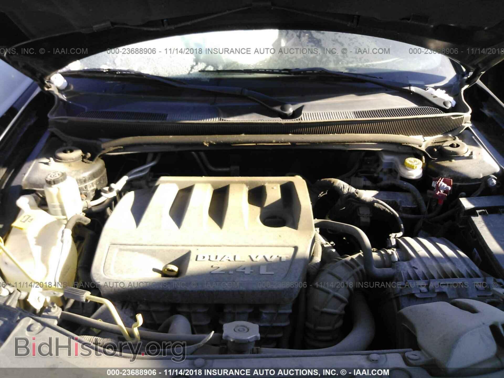 2012 CHRYSLER 200 - VIN: 1C3CCBCB6CN137775 - Фото 10