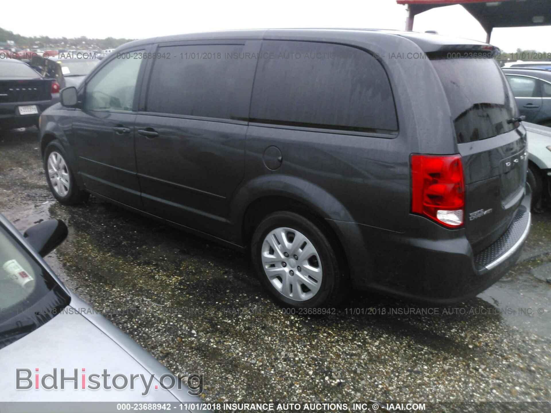 2011 Dodge Grand caravan - VIN: 2D4RN7DG6BR696769 - Фото 3